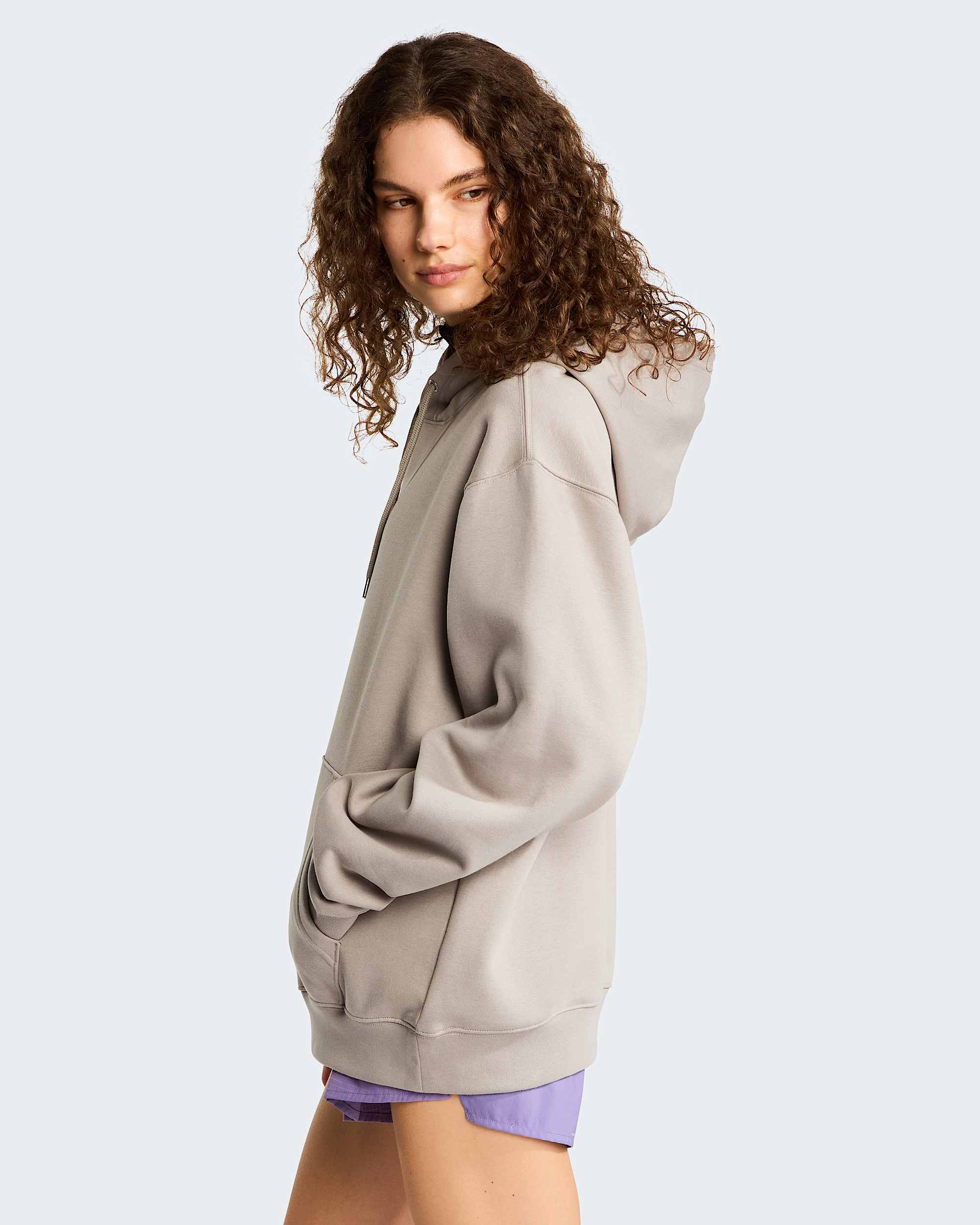 Sweat  capuche dcontract Zumu 20 unisexe TNF alt18