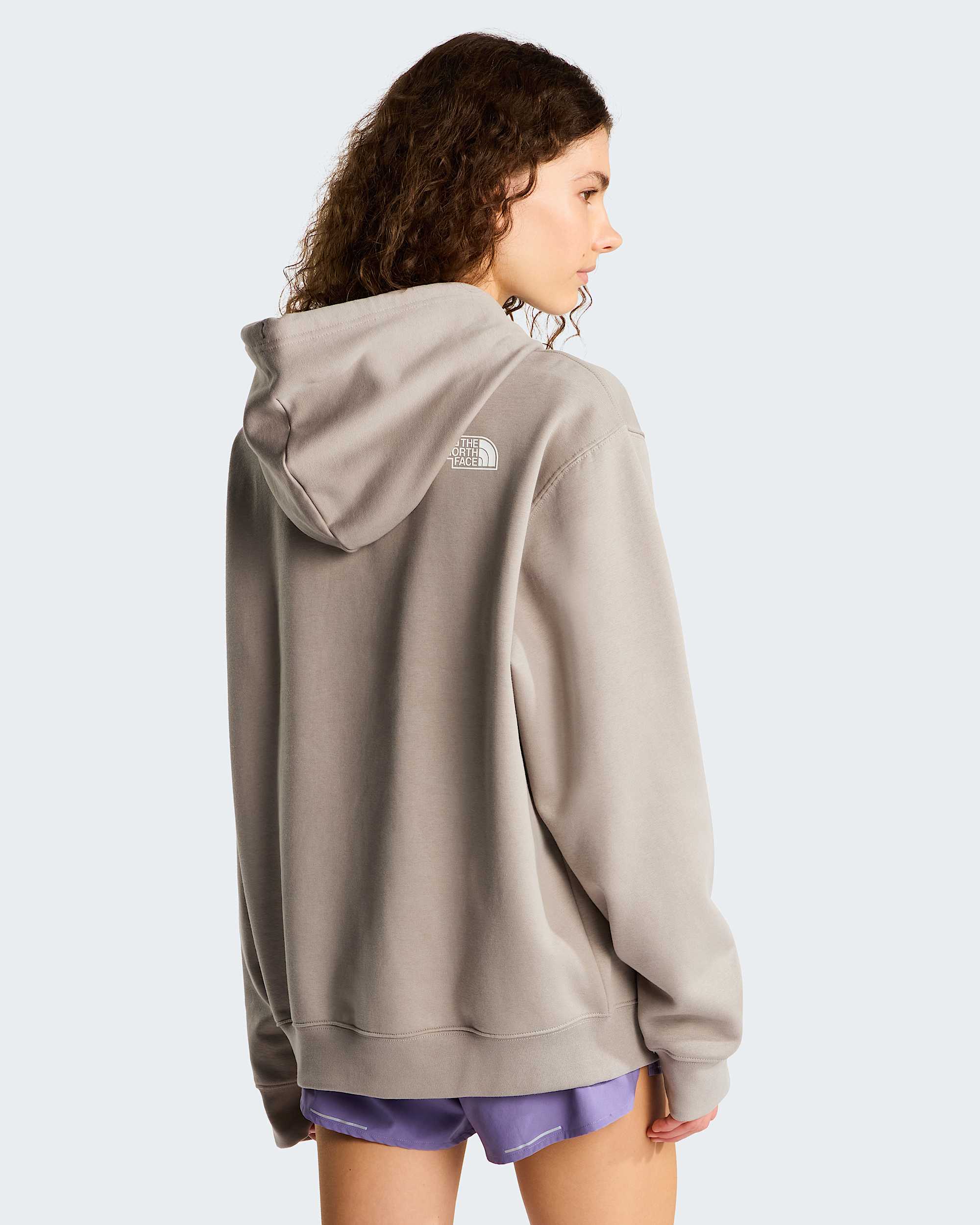 Sweat  capuche dcontract Zumu 20 unisexe TNF alt19
