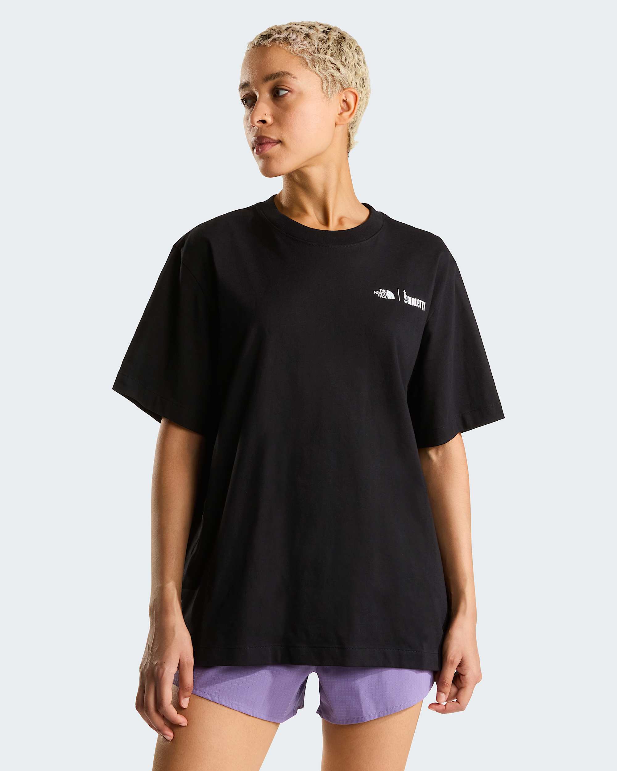 Unisex Aroma and Style Relaxed TShirt TNF alt13
