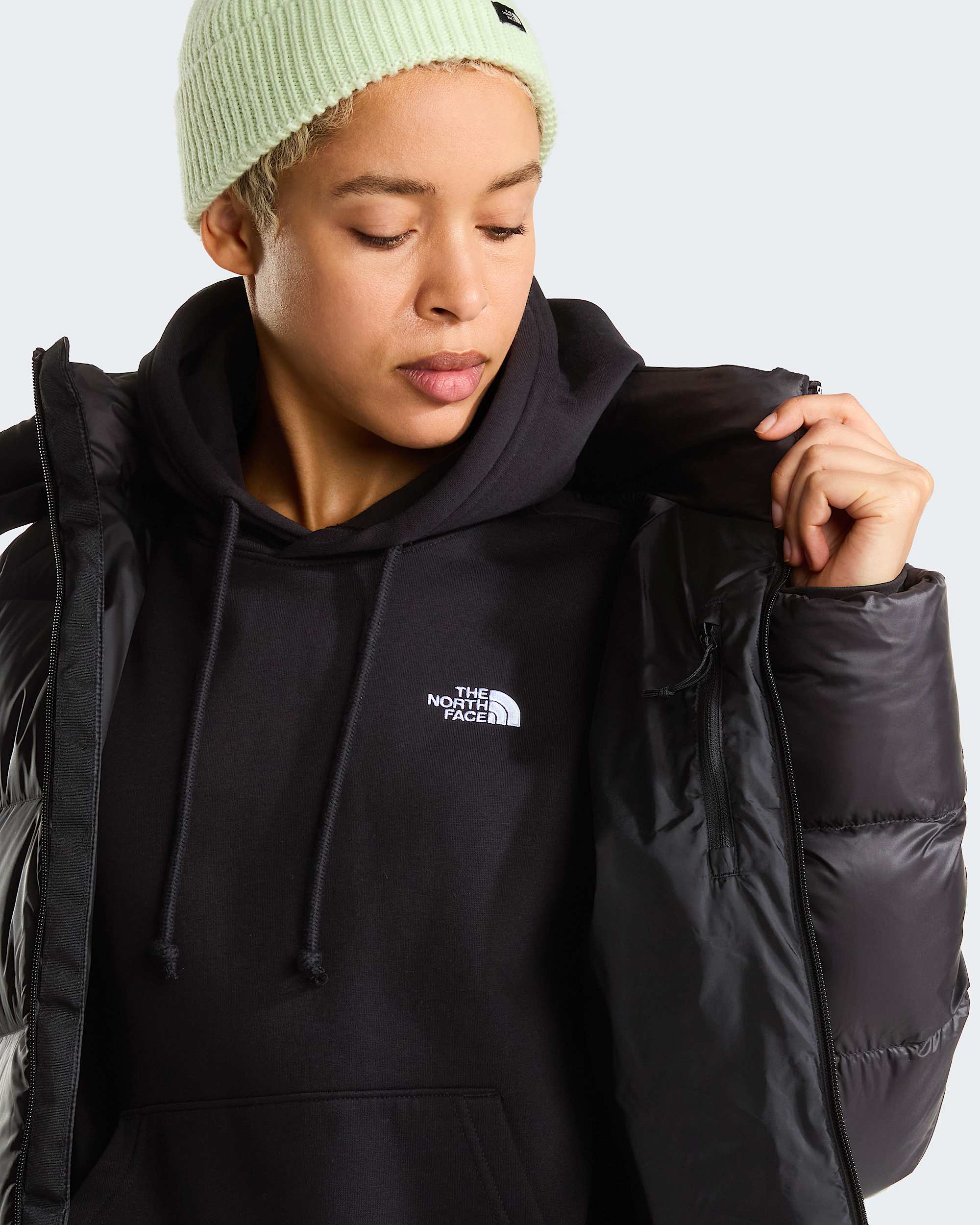 Women's Hydrenalite™ City Down Hooded Parka | The North Face SE