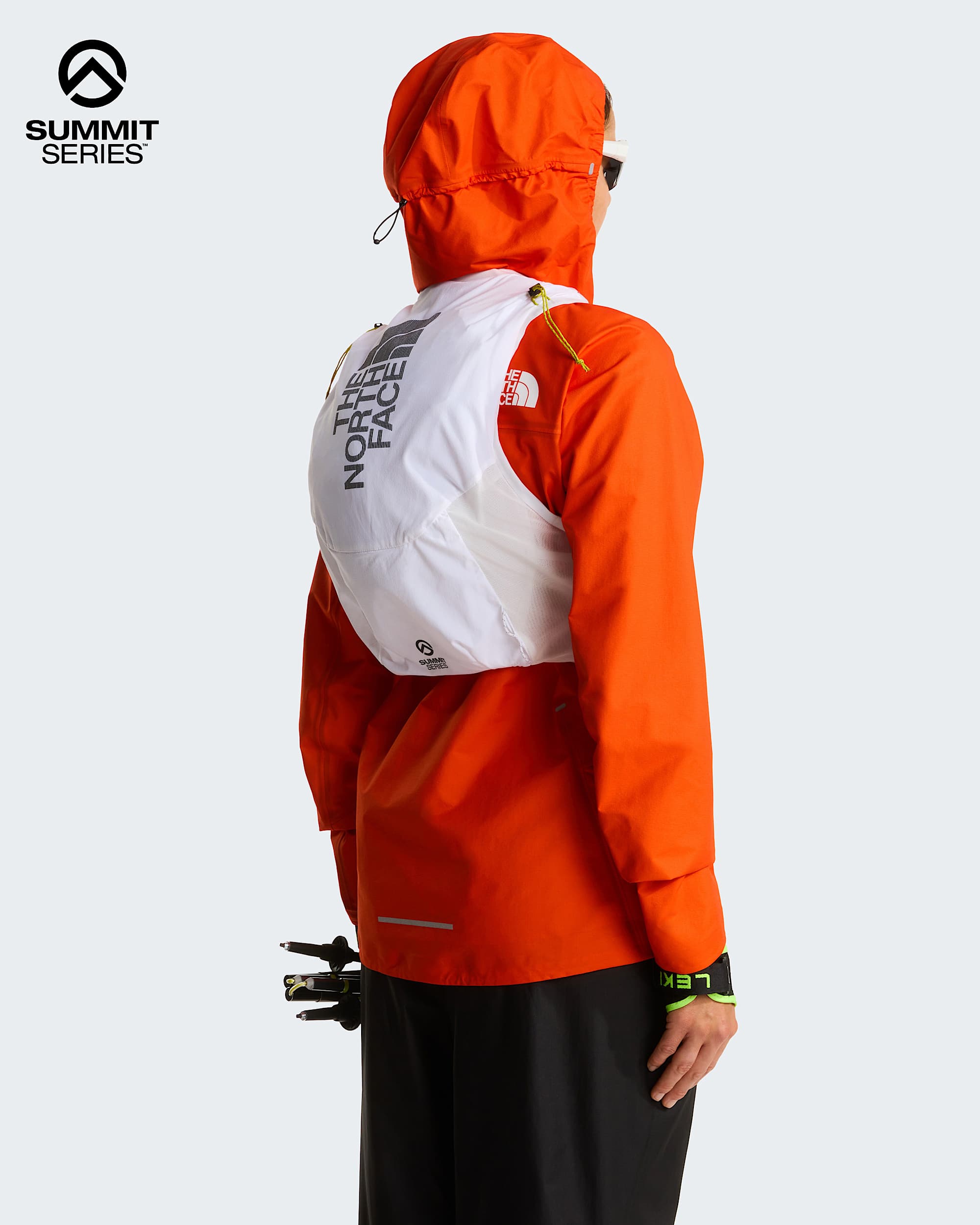 Summit Laufweste 10 Liter TNF HERO