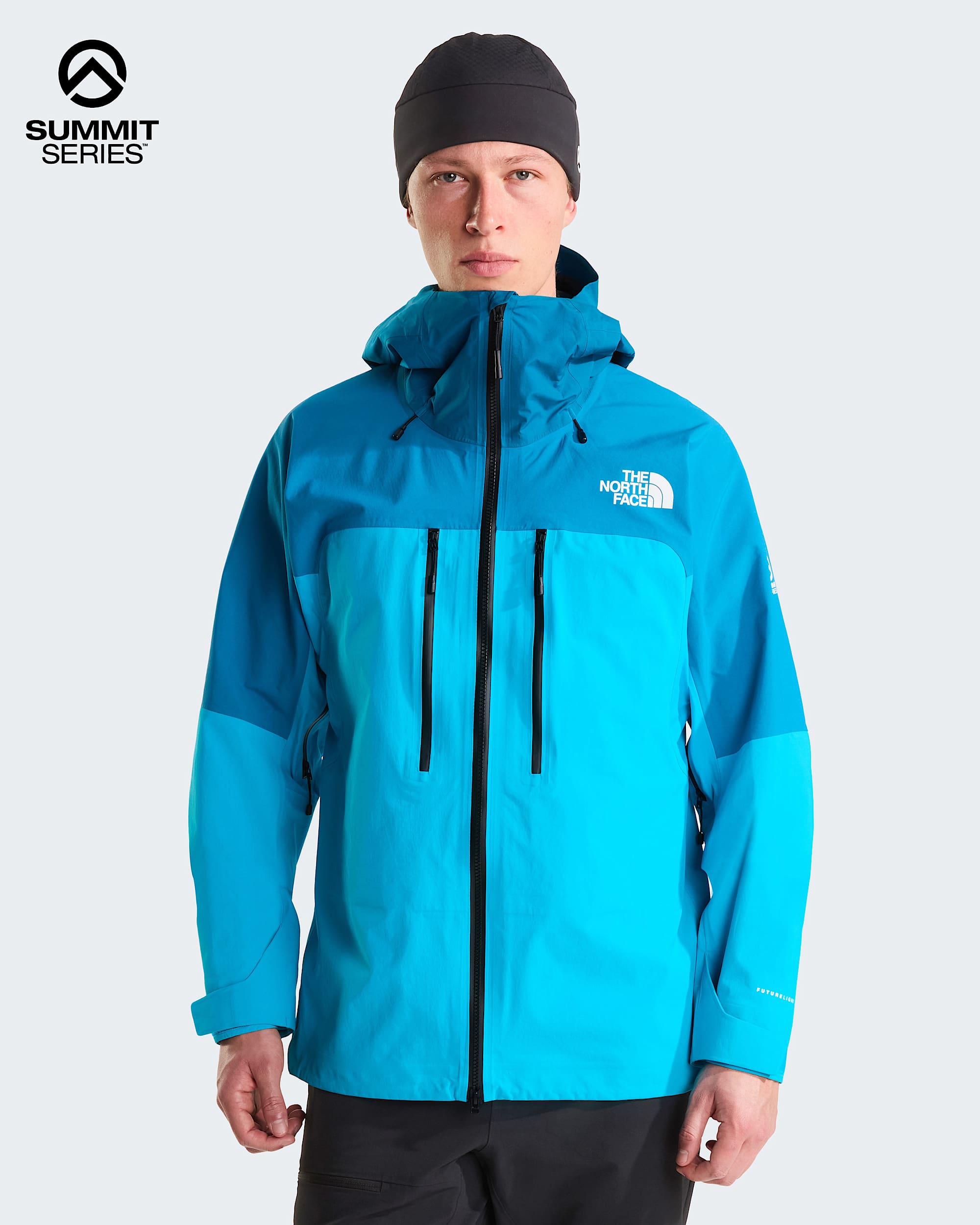 Mska kurtka Summit Torre Egger FUTURELIGHT TNF HERO
