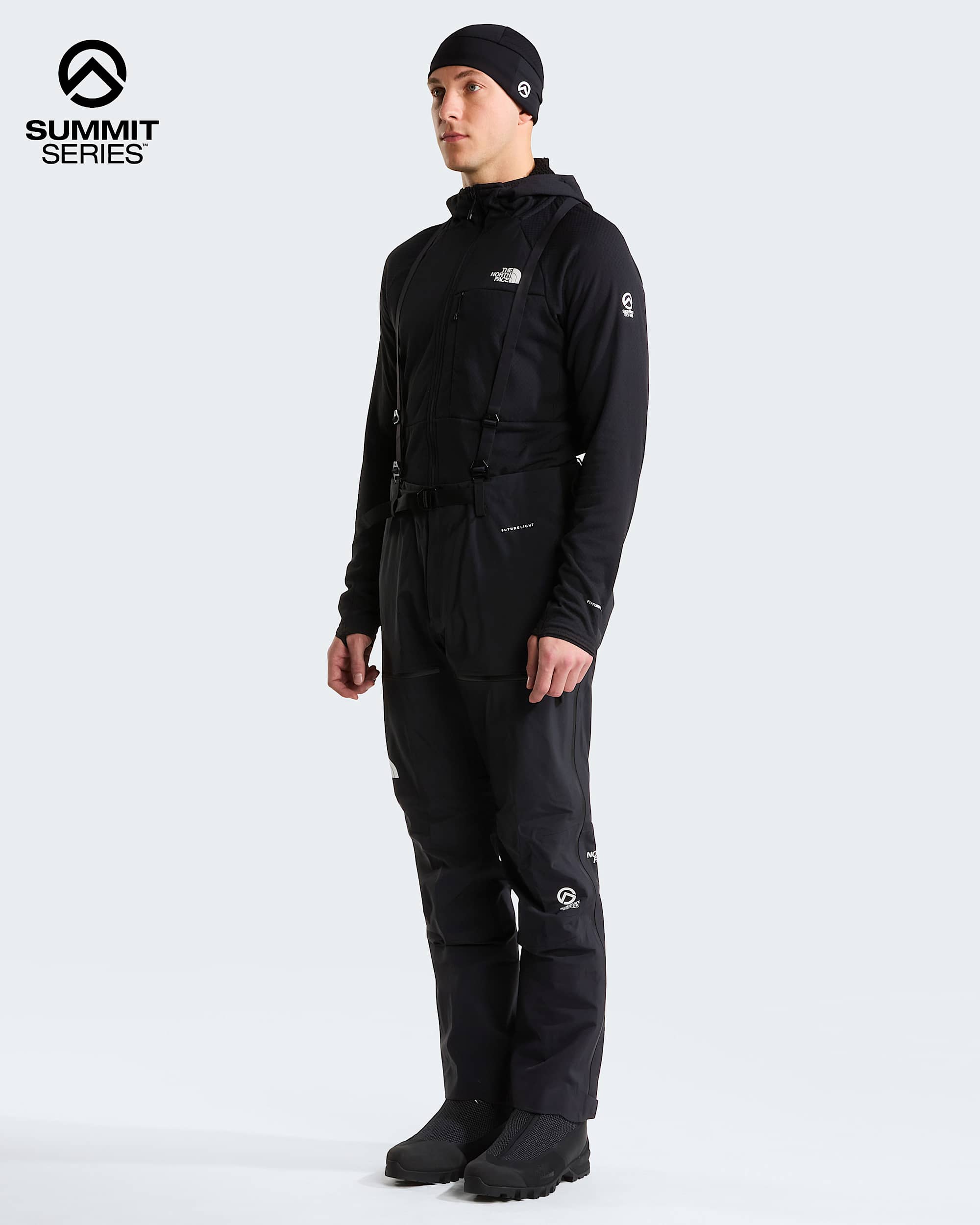 Mskie spodnie Summit Torre Egger FUTURELIGHT TNF HERO