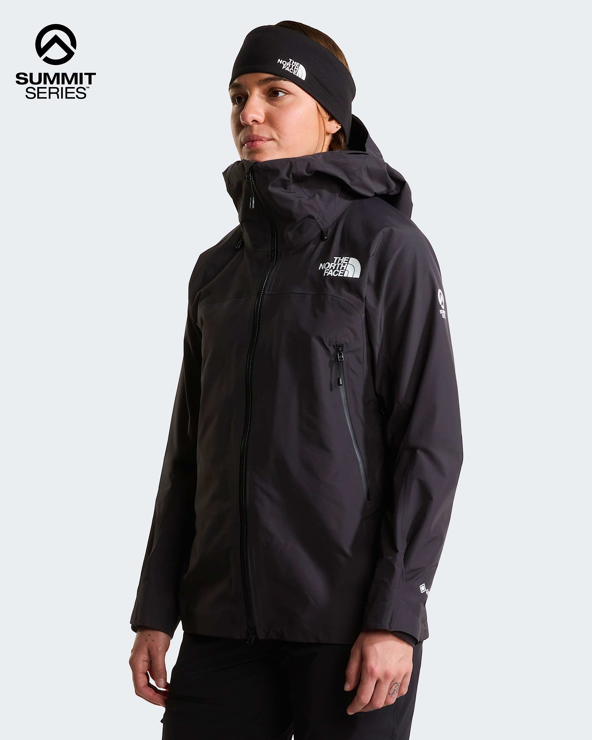 Damska kurtka Summit Cayesh GORETEX Pro TNF HERO