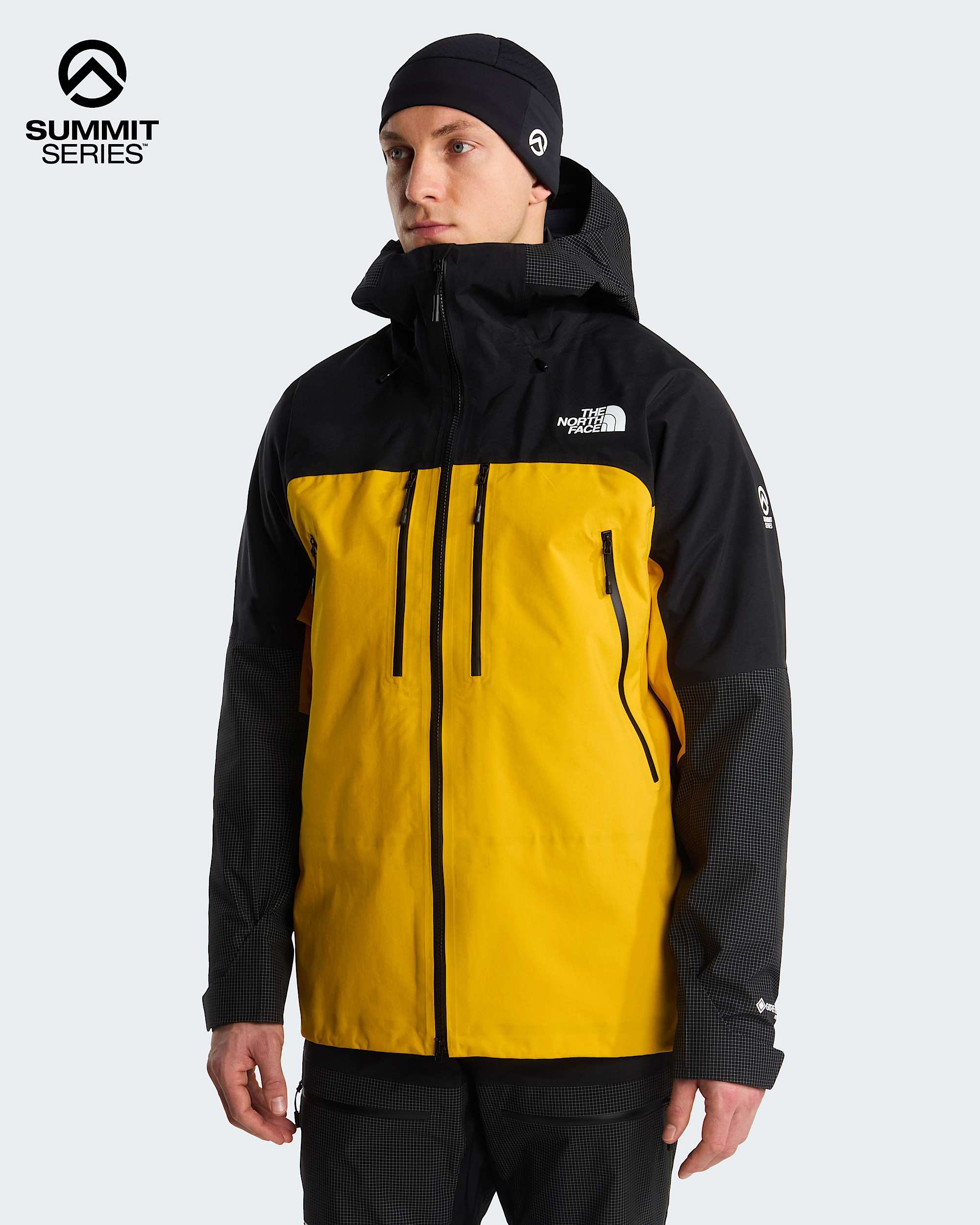 Mska kurtka Summit Mountain GORETEX Pro TNF HERO