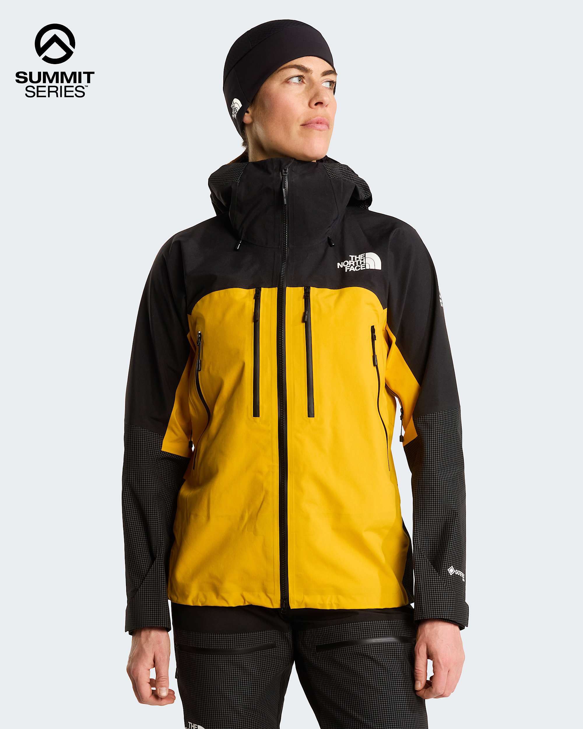 Damska kurtka Summit Mountain GORETEX Pro TNF HERO