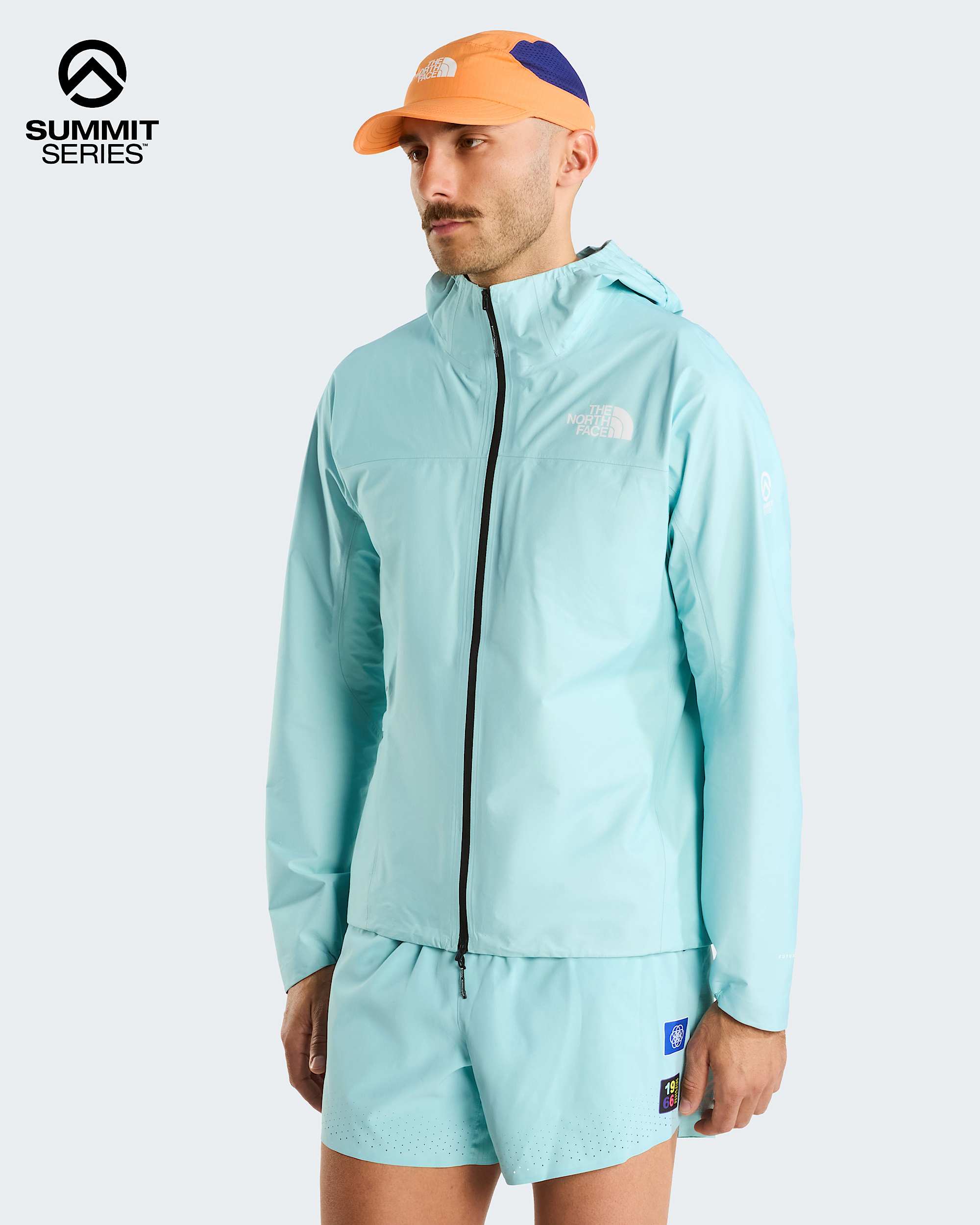 Summit Superior FUTURELIGHT Jacke mit Grafik fr Herren TNF HERO