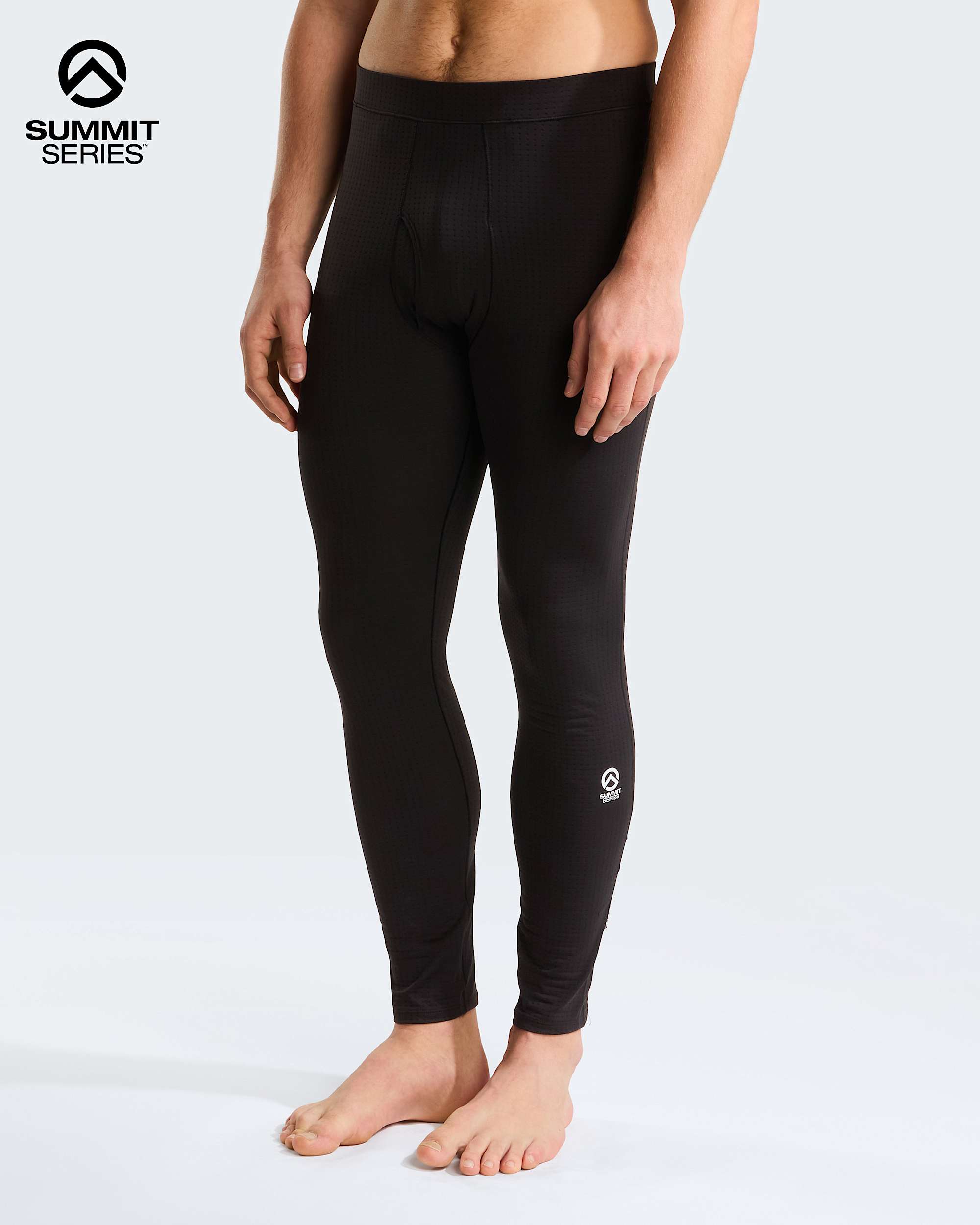 Mskie legginsy typu baselayer Summit Pro 120 TNF HERO