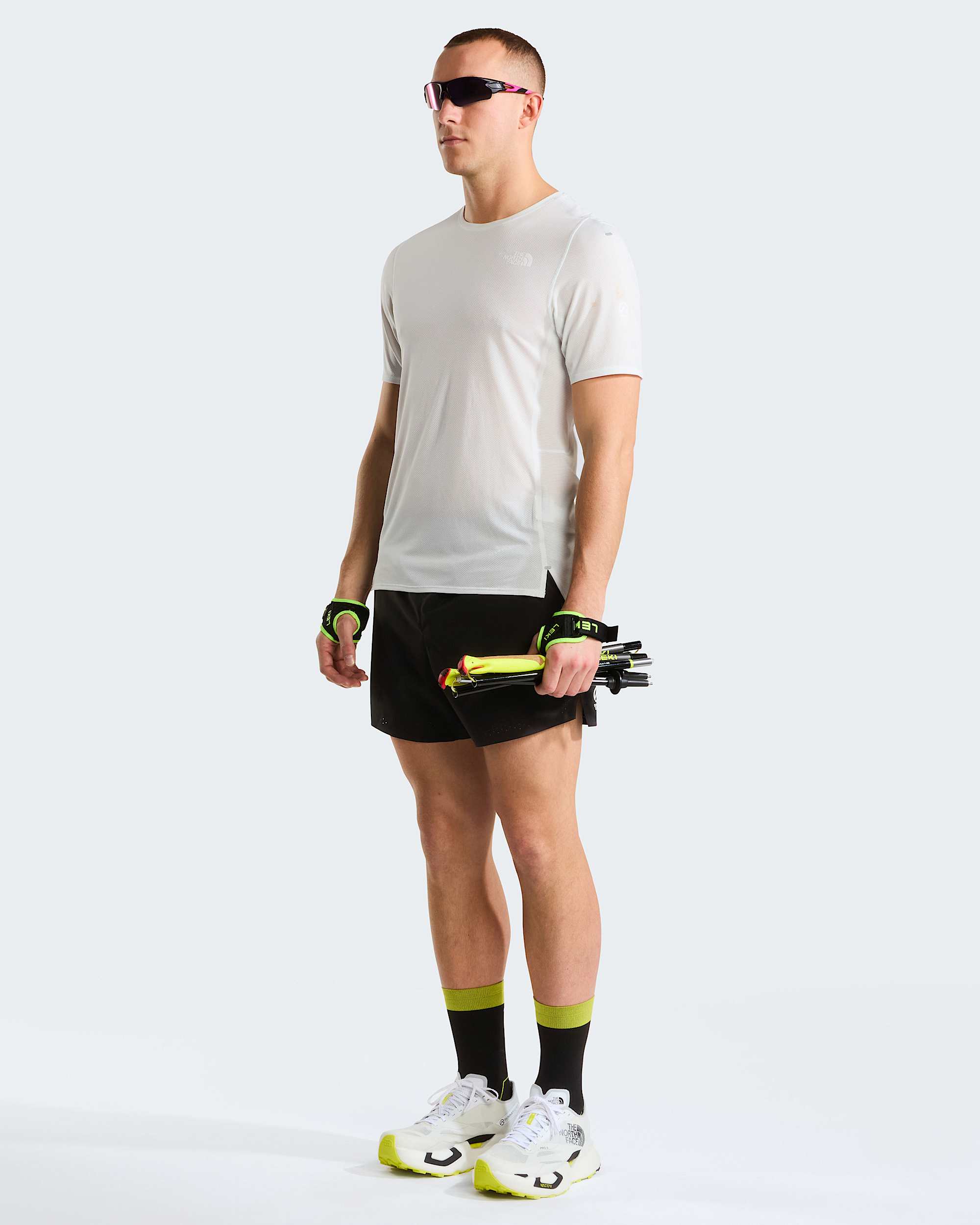 Buty do biegw trailowych Summit VECTIV Pro 3 TNF ALT3