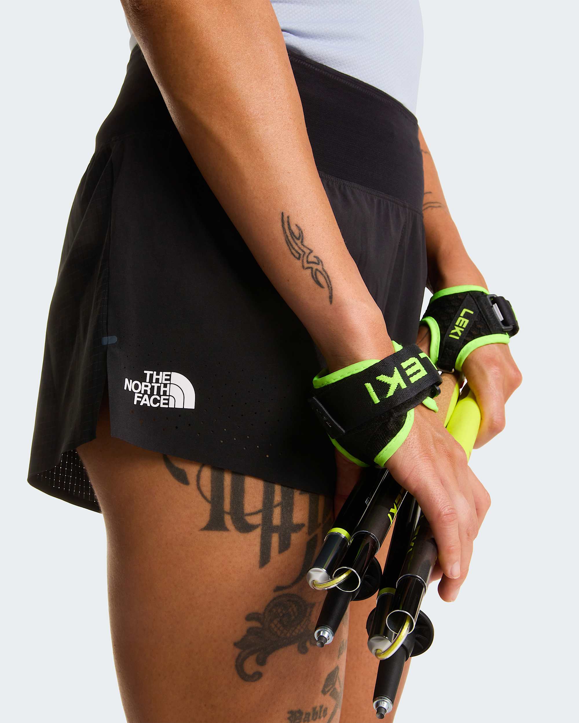 Short Summit Pacesetter 3 pour femme TNF alt4