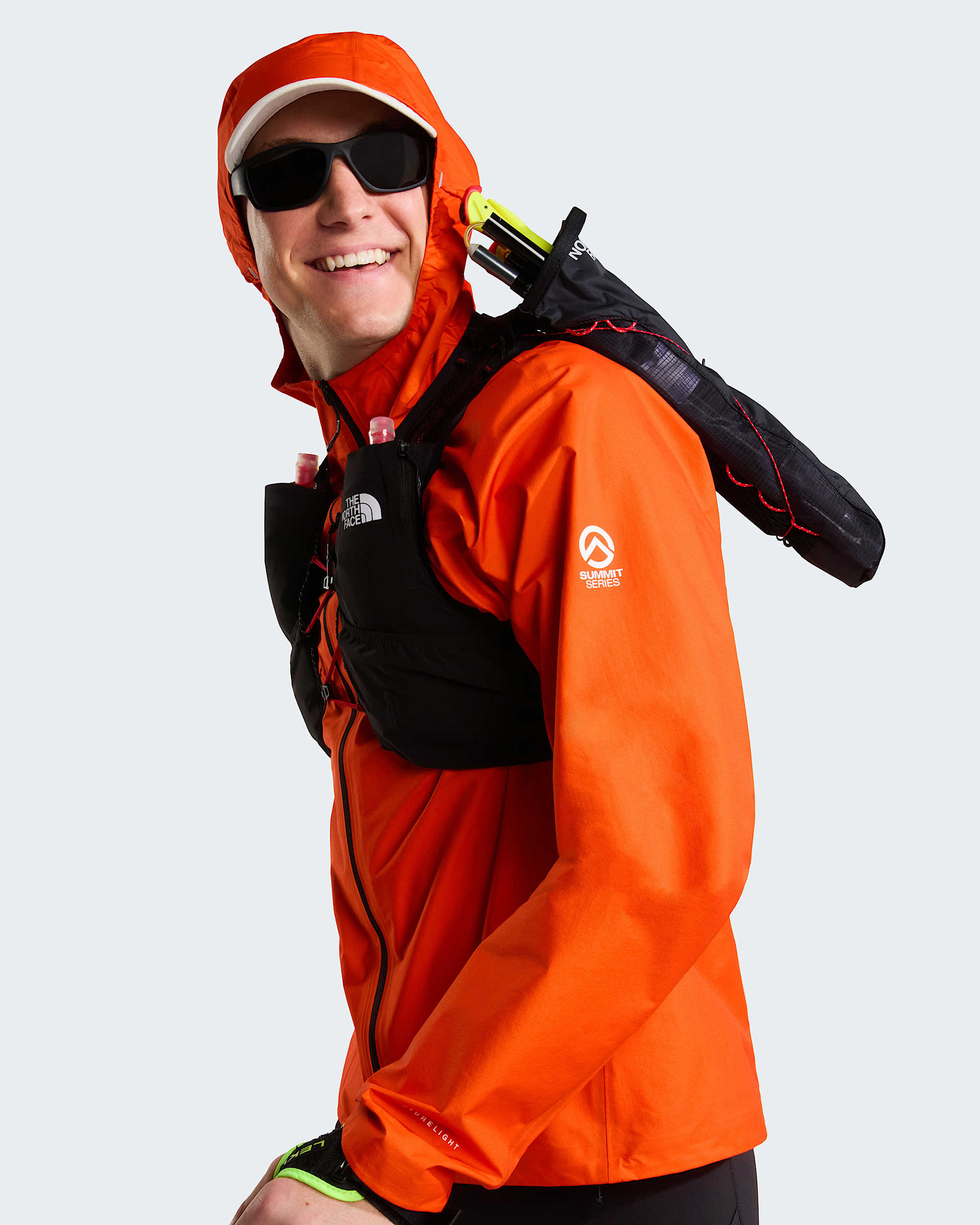 Kamizelka do biegania Summit 5l TNF ALT8