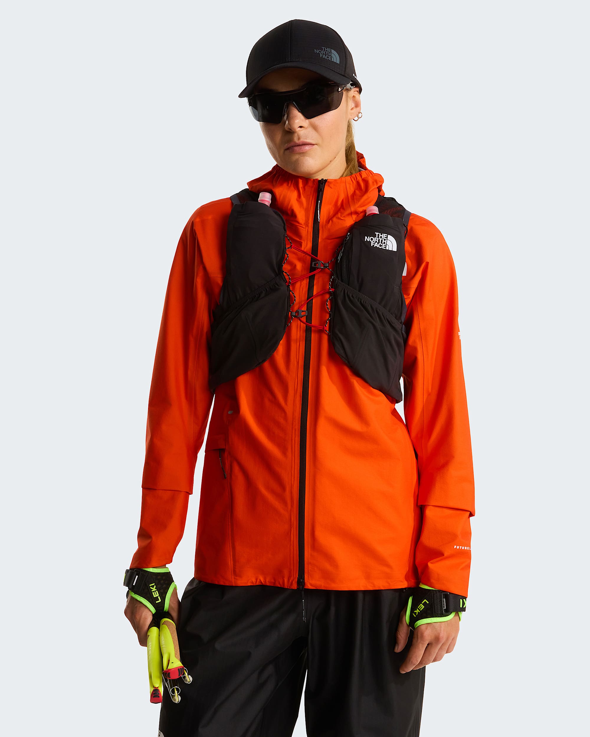 Kamizelka do biegania Summit 5l TNF ALT10