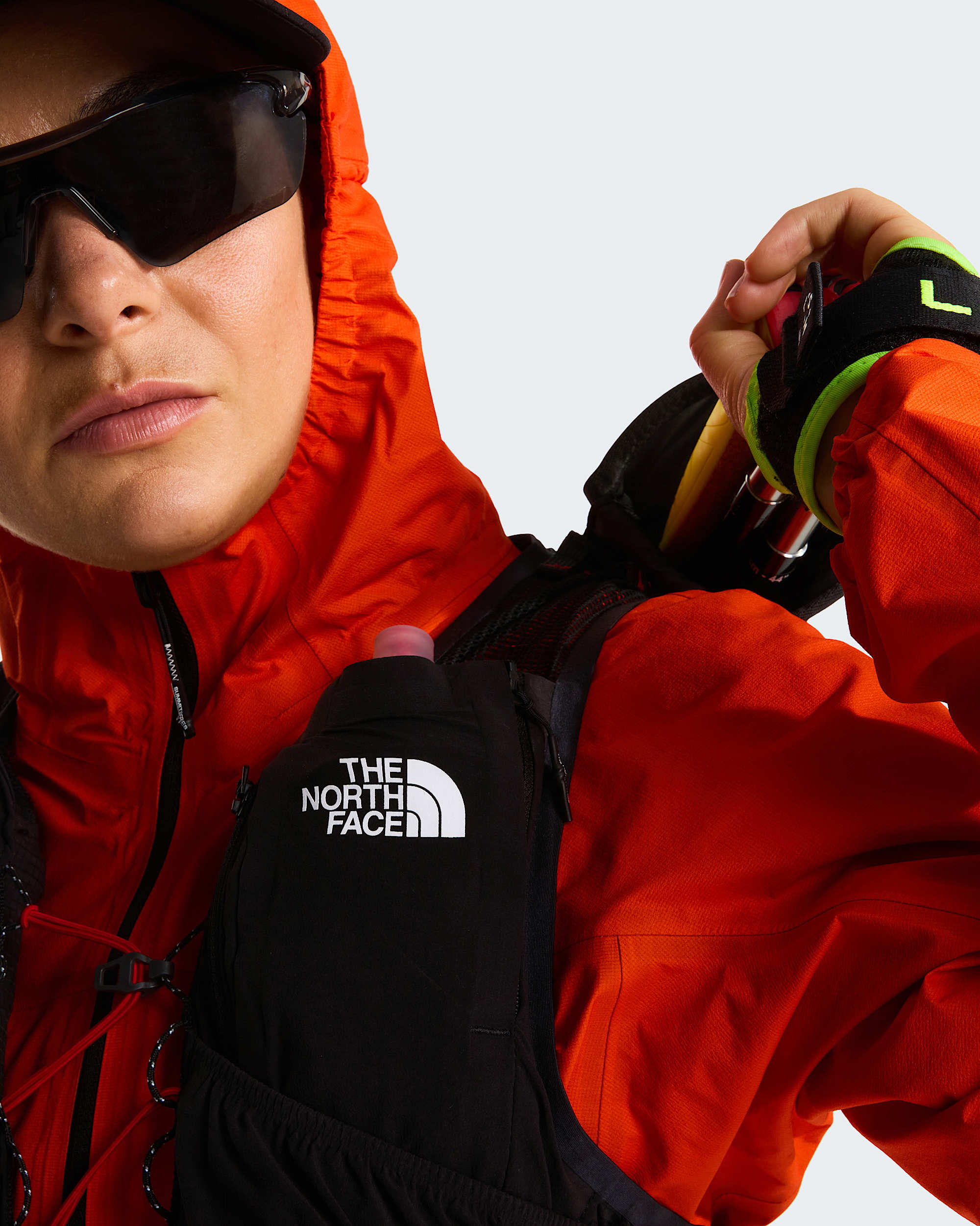 Kamizelka do biegania Summit 5l TNF ALT16
