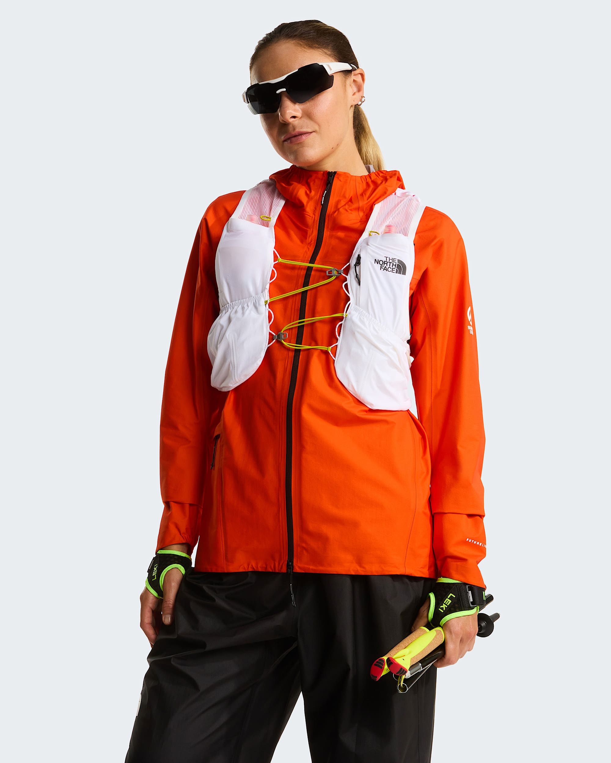 Kamizelka do biegania Summit 10l TNF ALT1