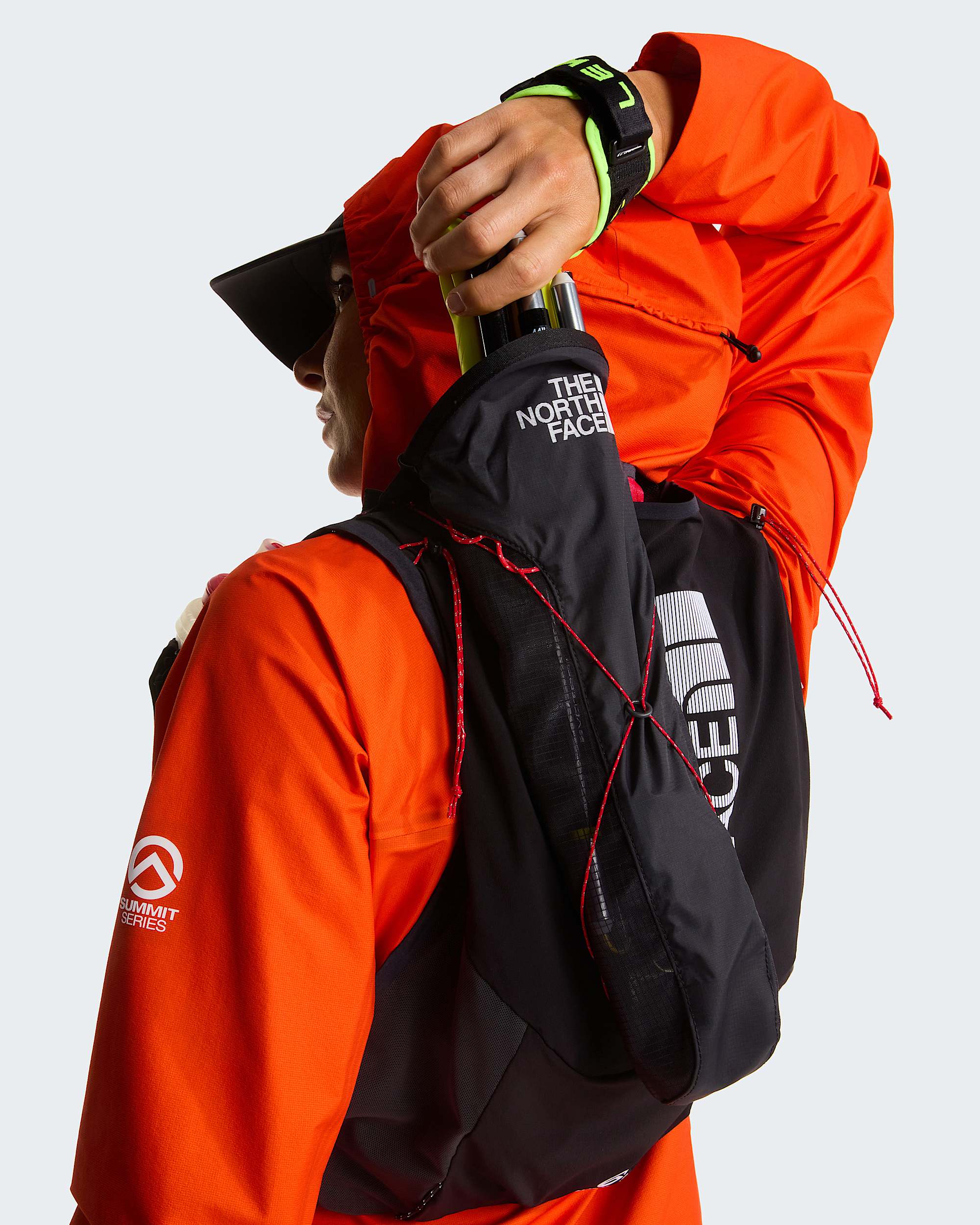 Run Pole Sleeve TNF ALT1