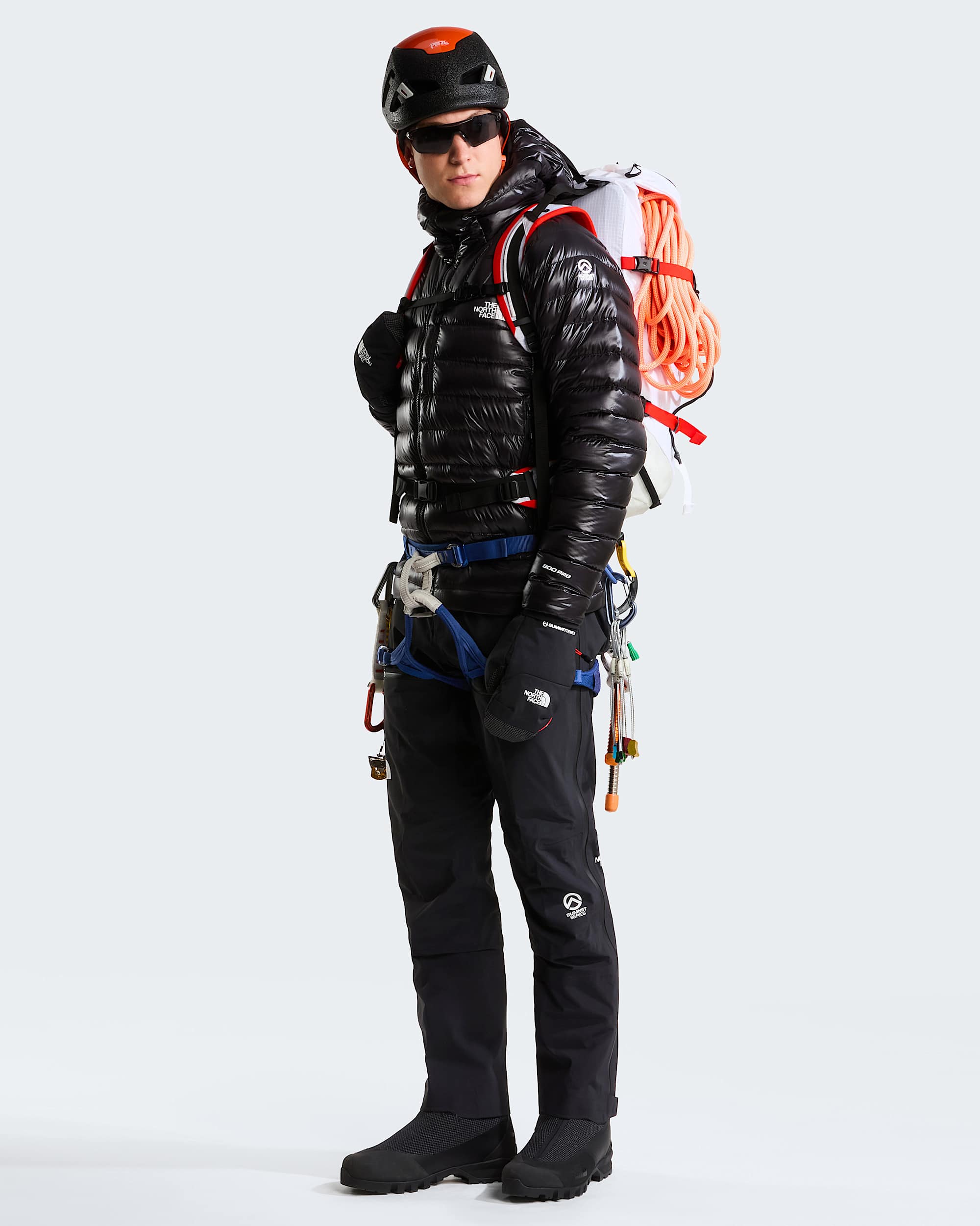 Mskie spodnie Summit Torre Egger FUTURELIGHT TNF ALT4