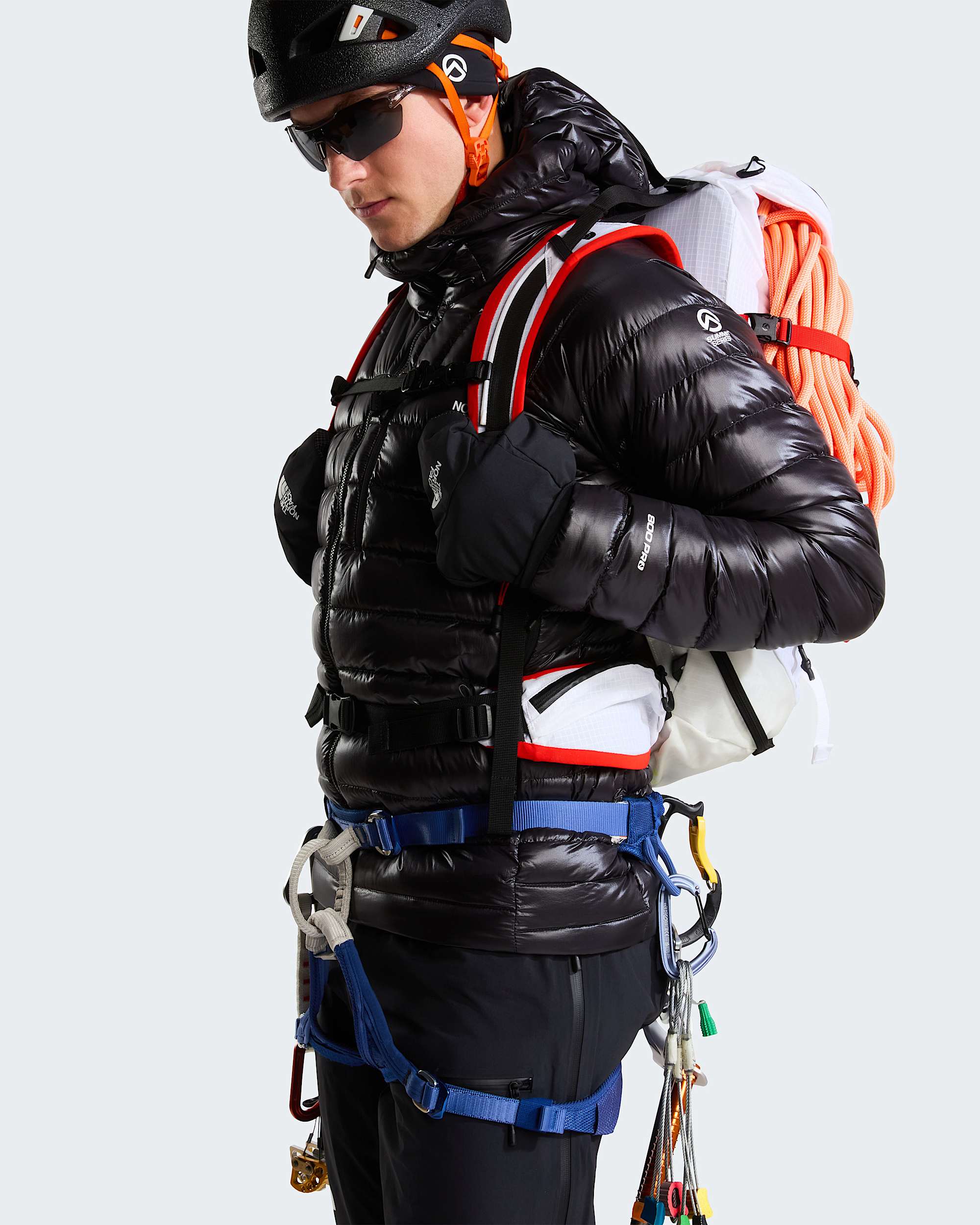 Mskie spodnie Summit Torre Egger FUTURELIGHT TNF ALT11