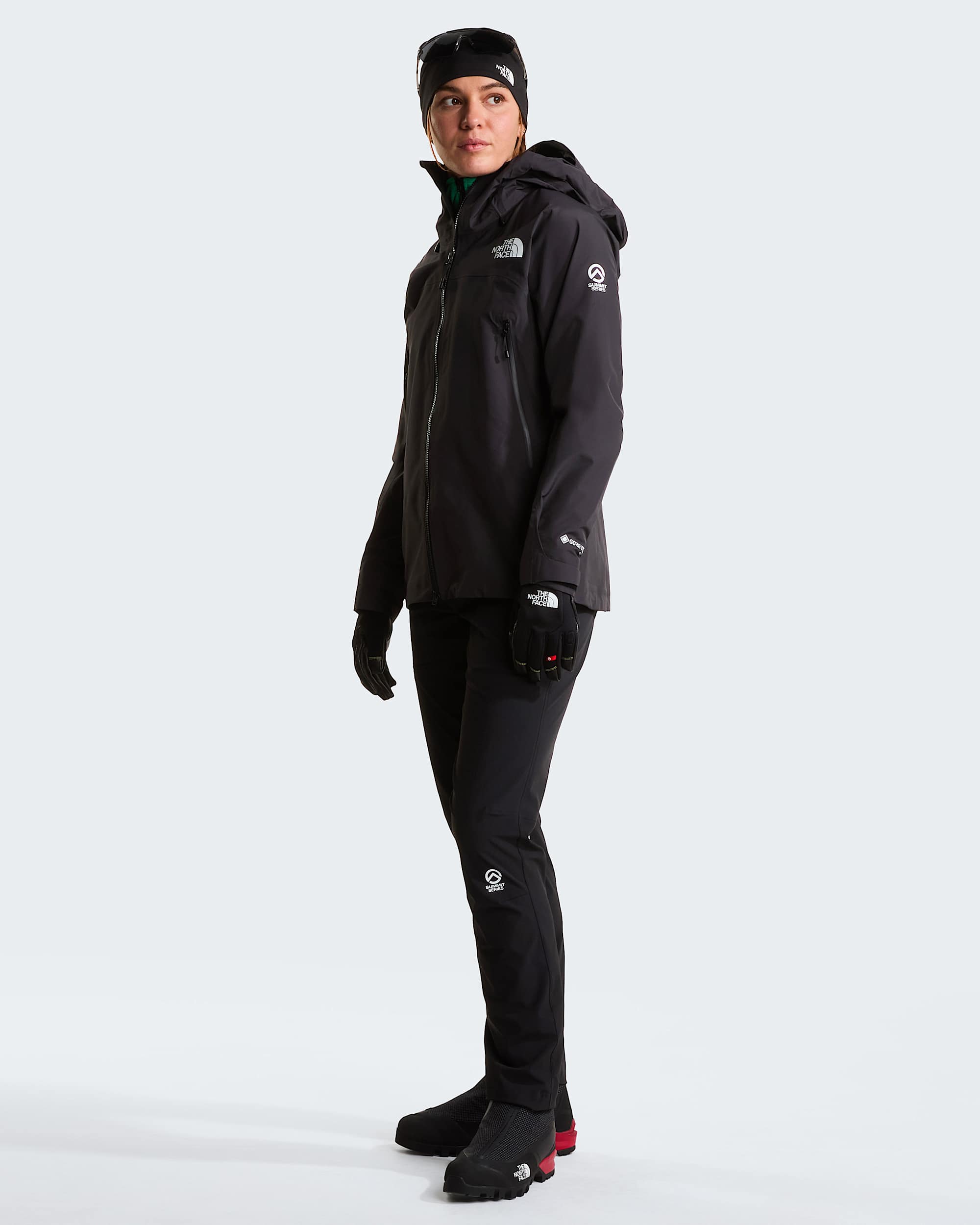 Damska kurtka Summit Cayesh GORETEX Pro TNF ALT1