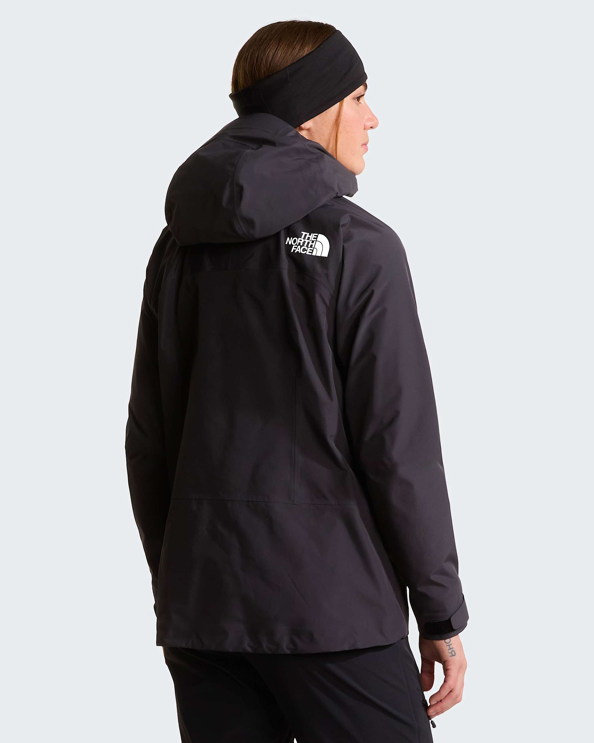 Damska kurtka Summit Cayesh GORETEX Pro TNF ALT3