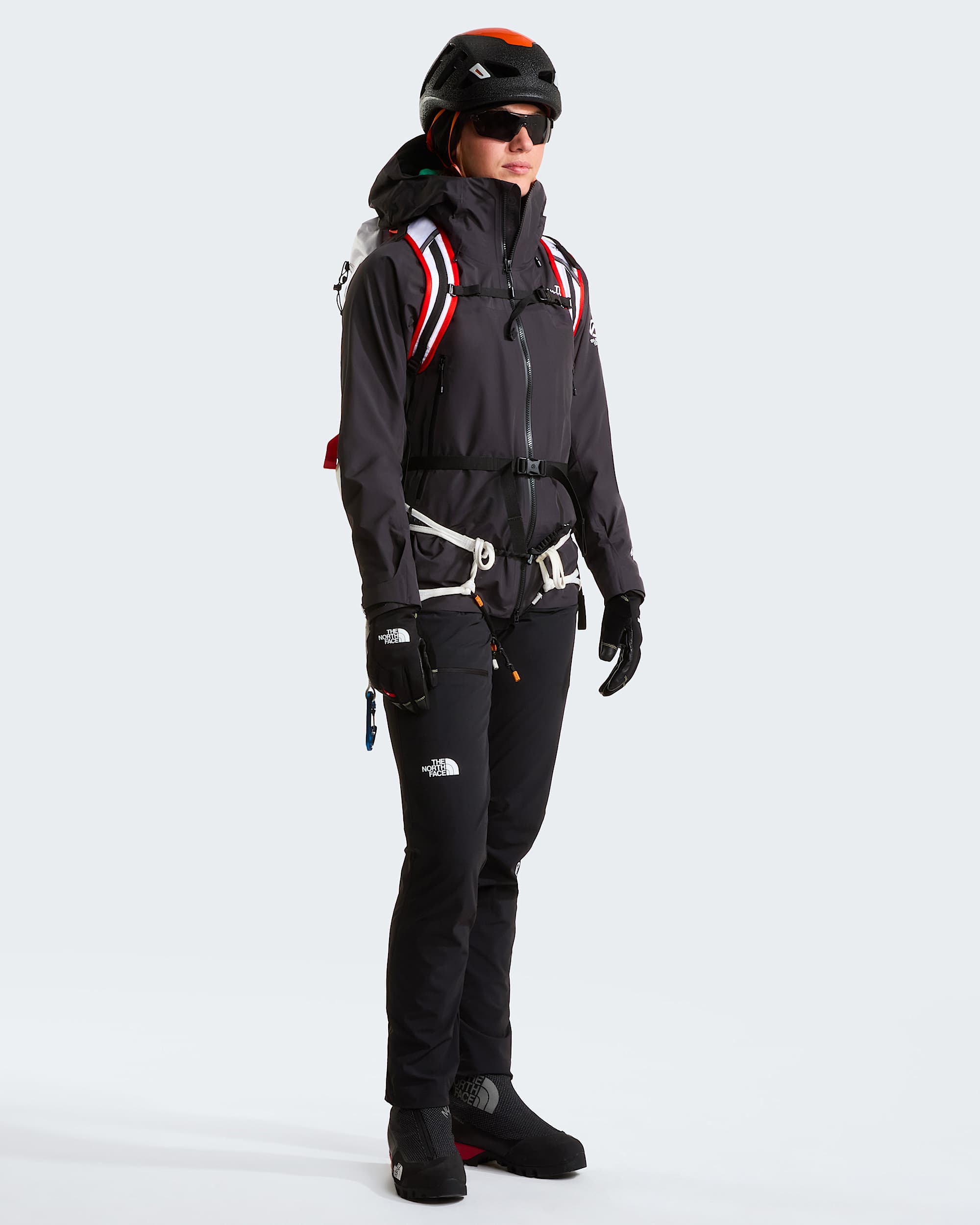 Damska kurtka Summit Cayesh GORETEX Pro TNF ALT5