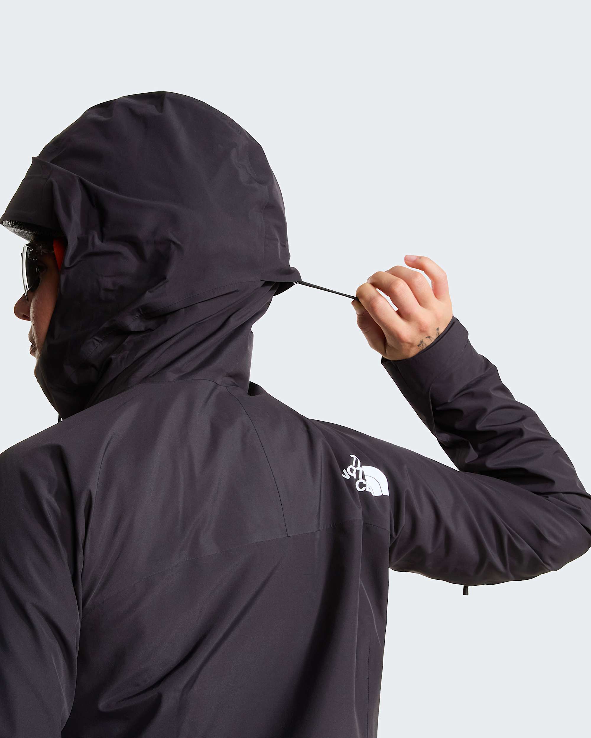 Damska kurtka Summit Cayesh GORETEX Pro TNF ALT7