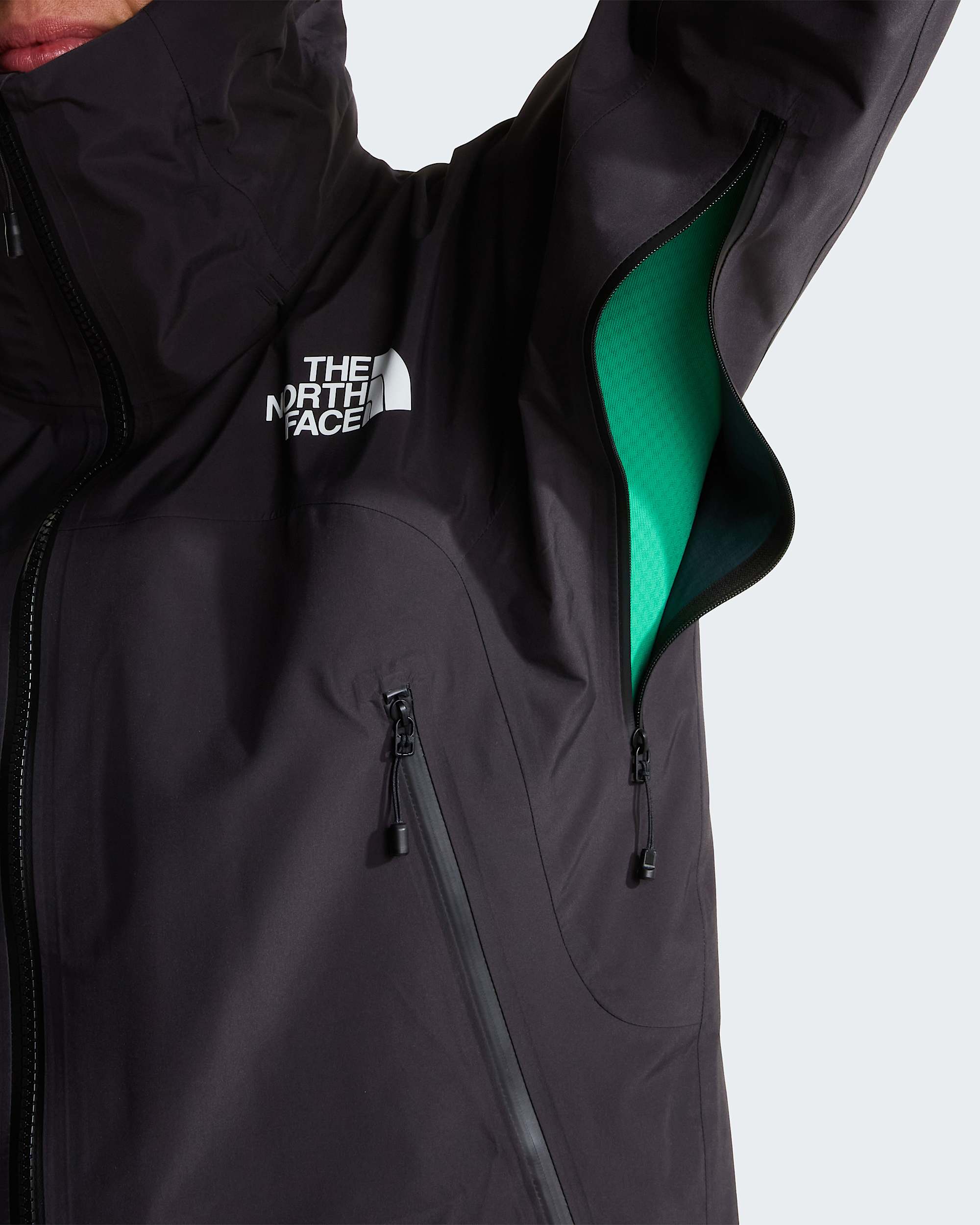 Damska kurtka Summit Cayesh GORETEX Pro TNF ALT8