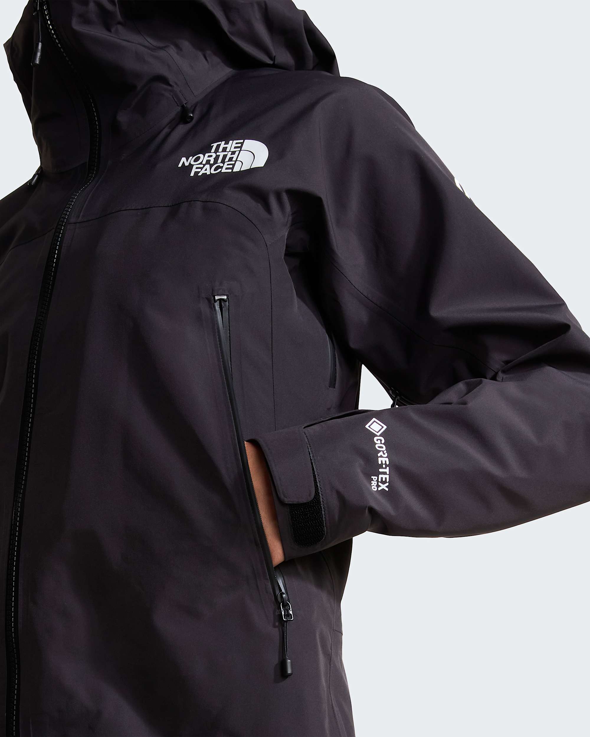 Damska kurtka Summit Cayesh GORETEX Pro TNF ALT9