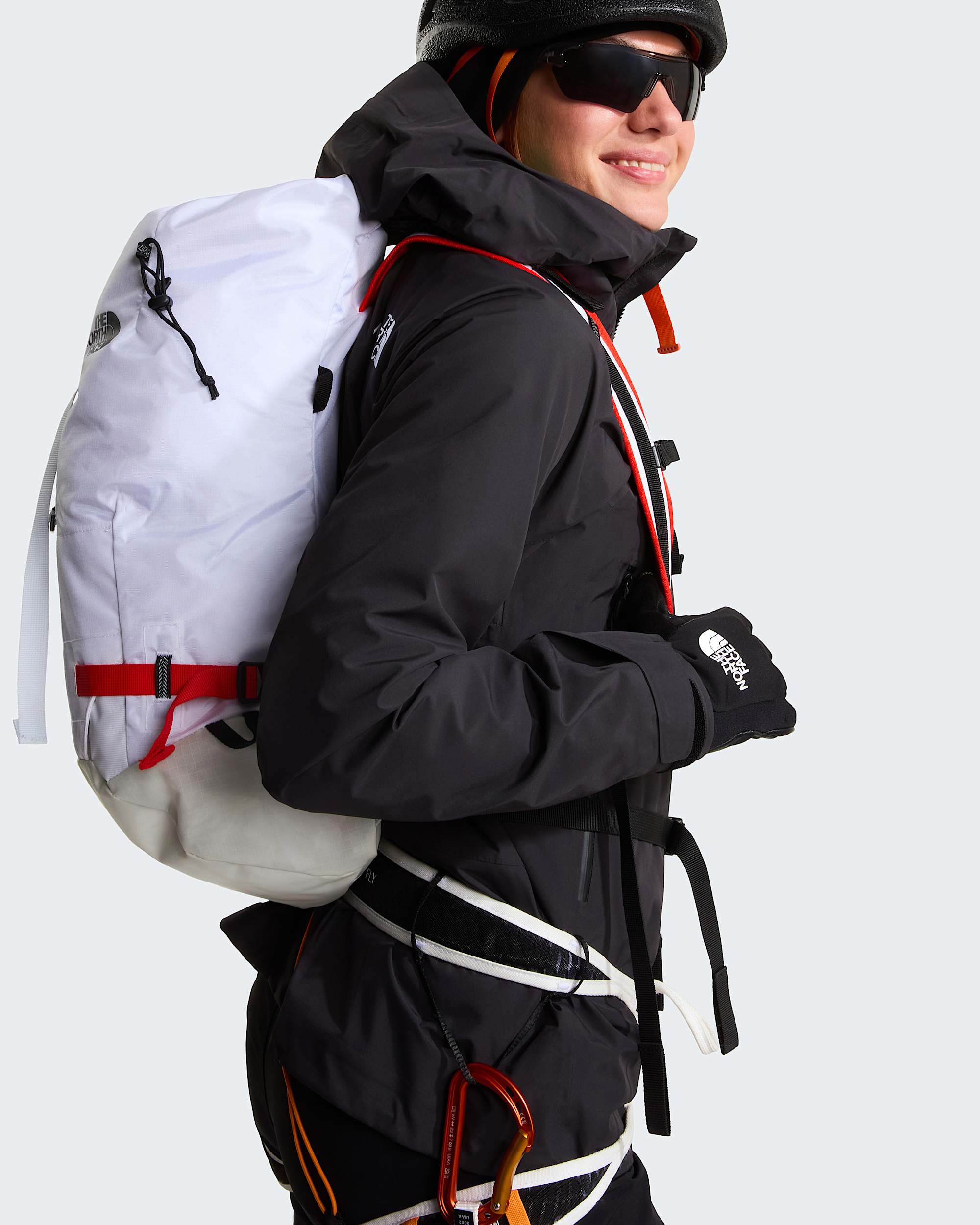 Damska kurtka Summit Cayesh GORETEX Pro TNF ALT14