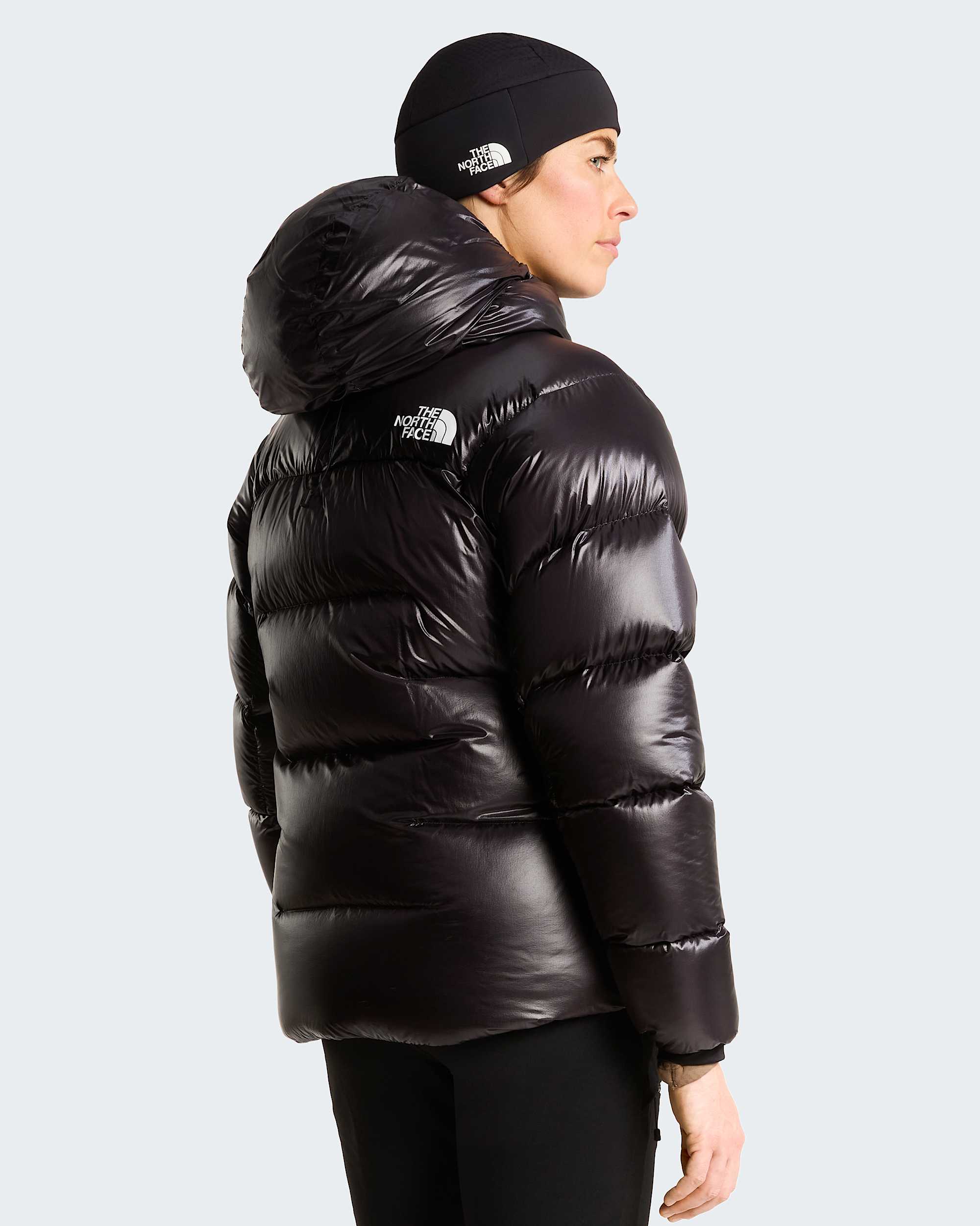 Womens Summit Pumori Down Parka TNF alt3