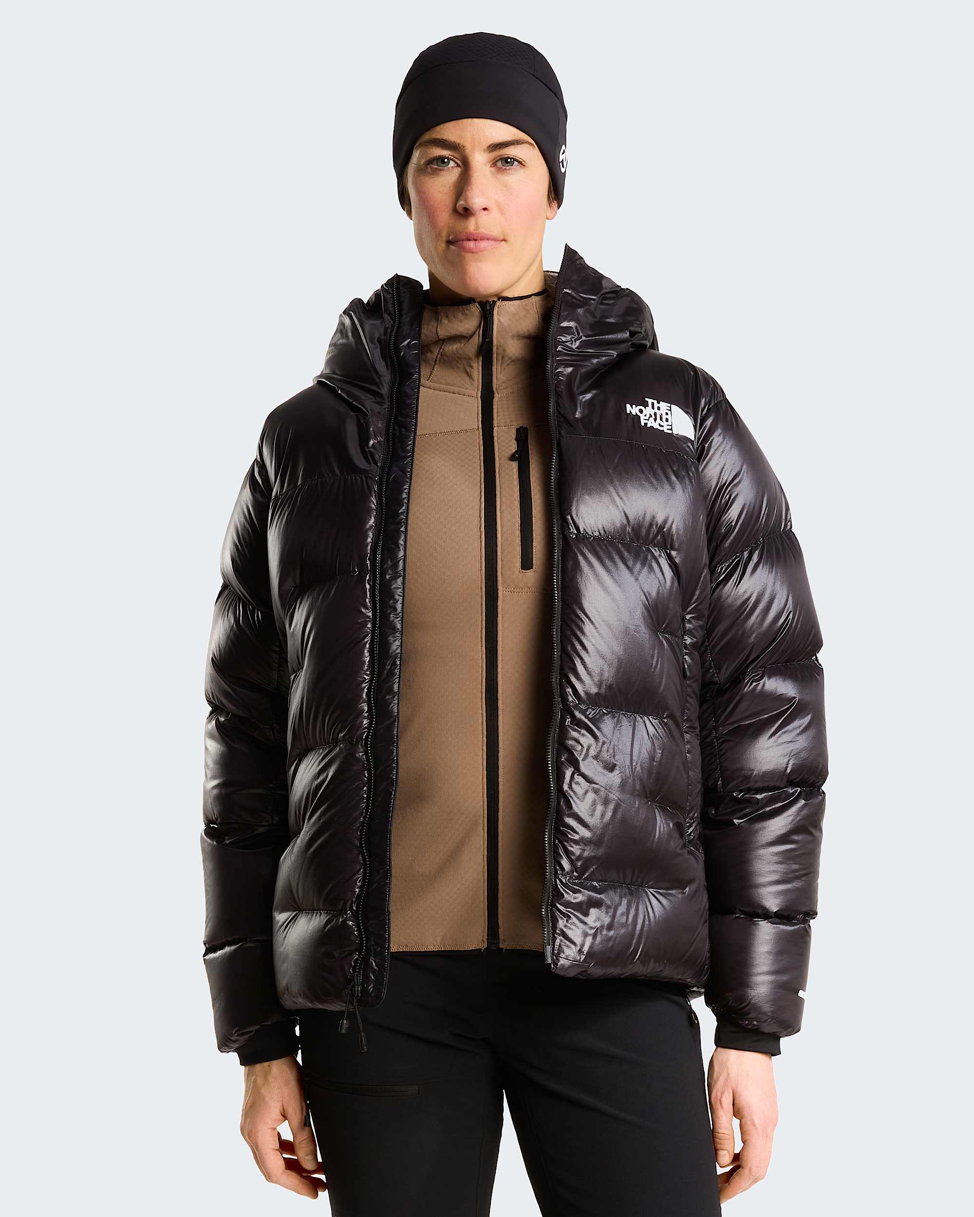 Womens Summit Pumori Down Parka TNF alt4