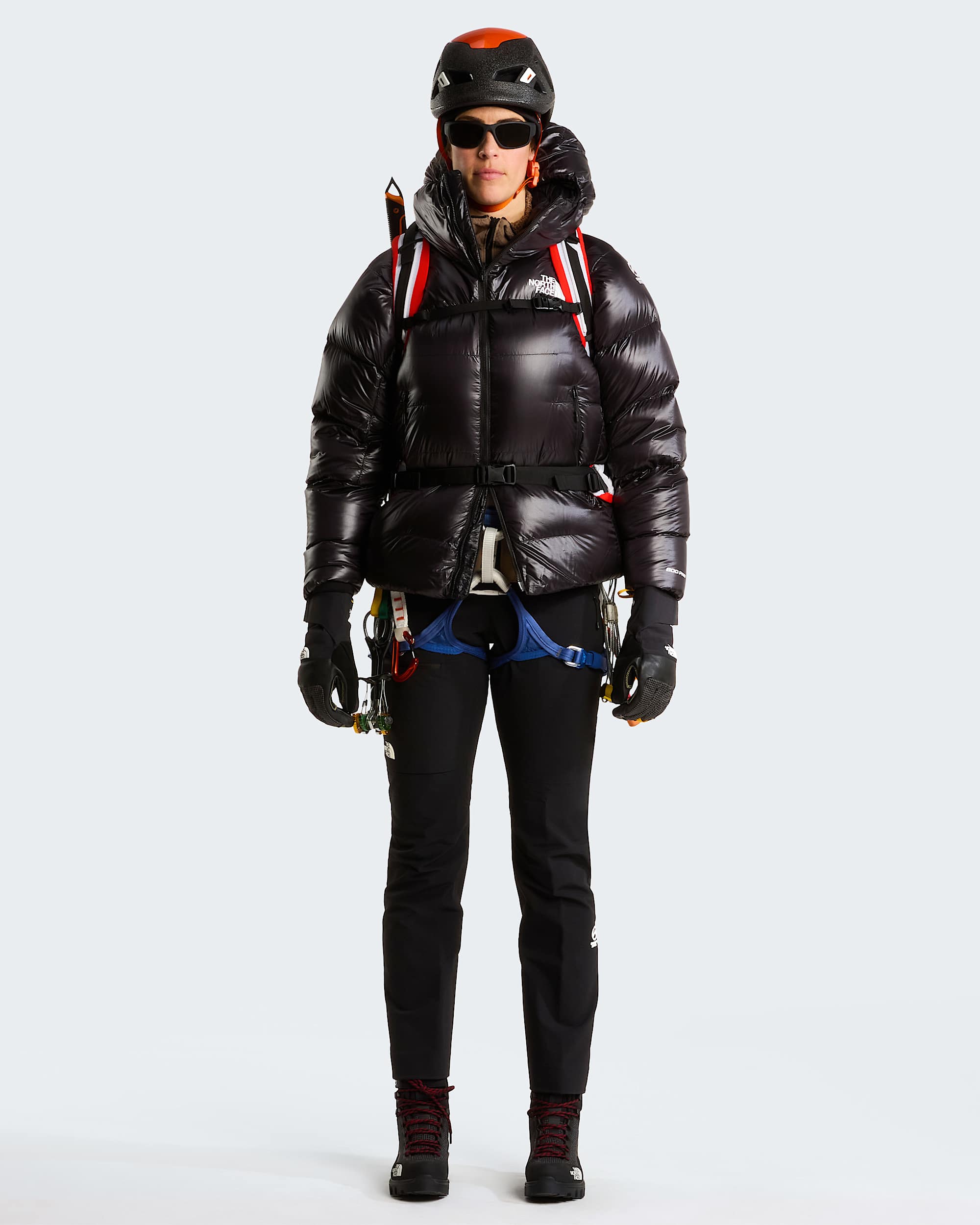 Womens Summit Pumori Down Parka TNF alt5