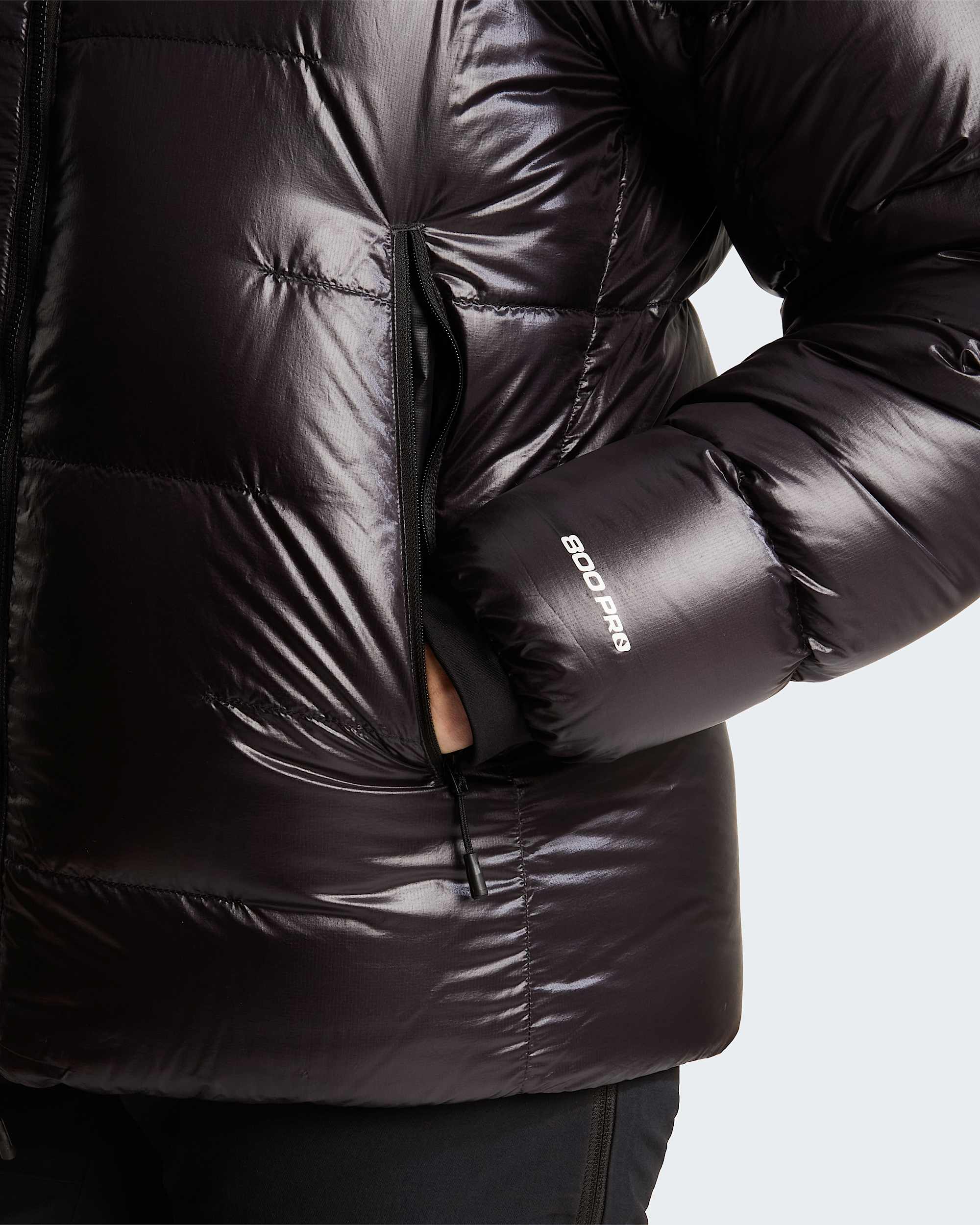 Womens Summit Pumori Down Parka TNF alt9