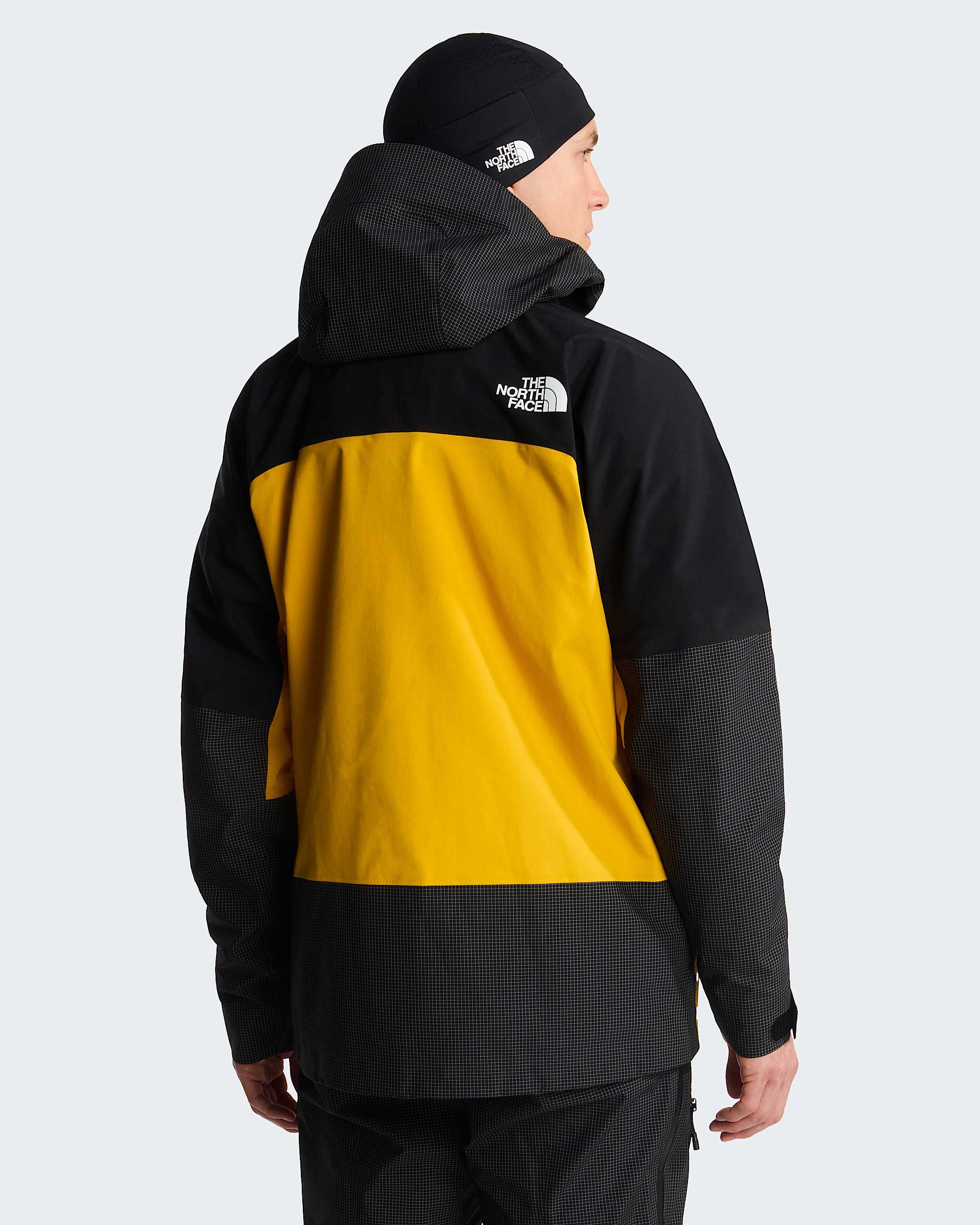 Giacca Summit Mountain GORETEX Pro da uomo TNF alt3
