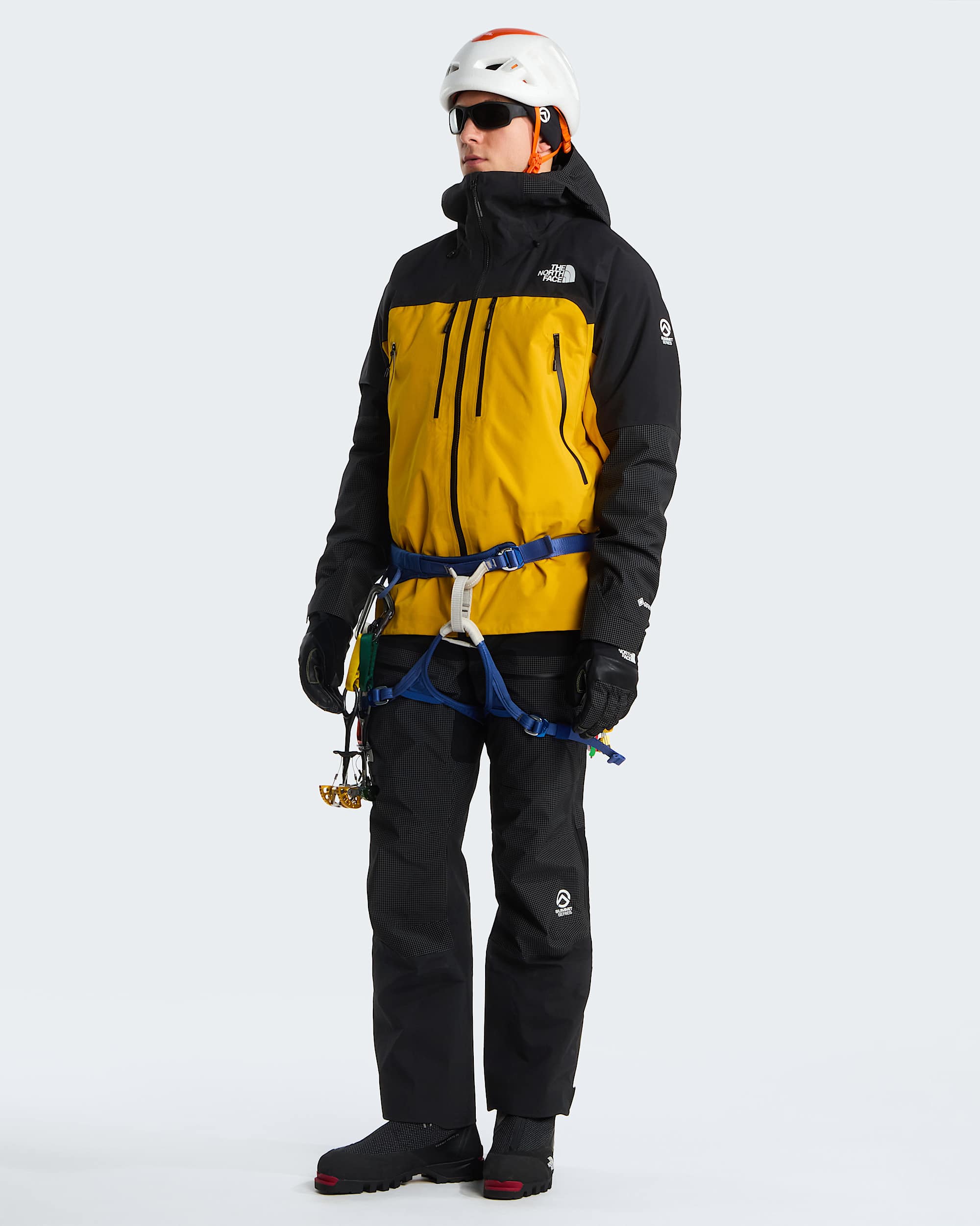 Giacca Summit Mountain GORETEX Pro da uomo TNF alt5