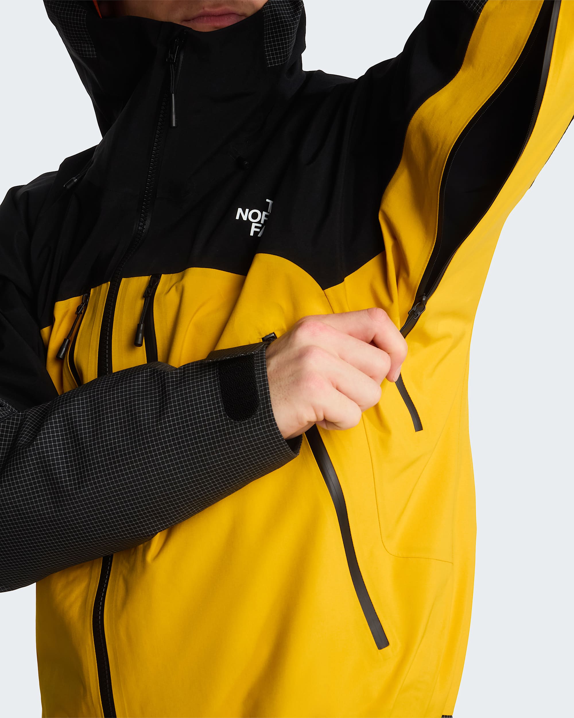 Giacca Summit Mountain GORETEX Pro da uomo TNF alt9