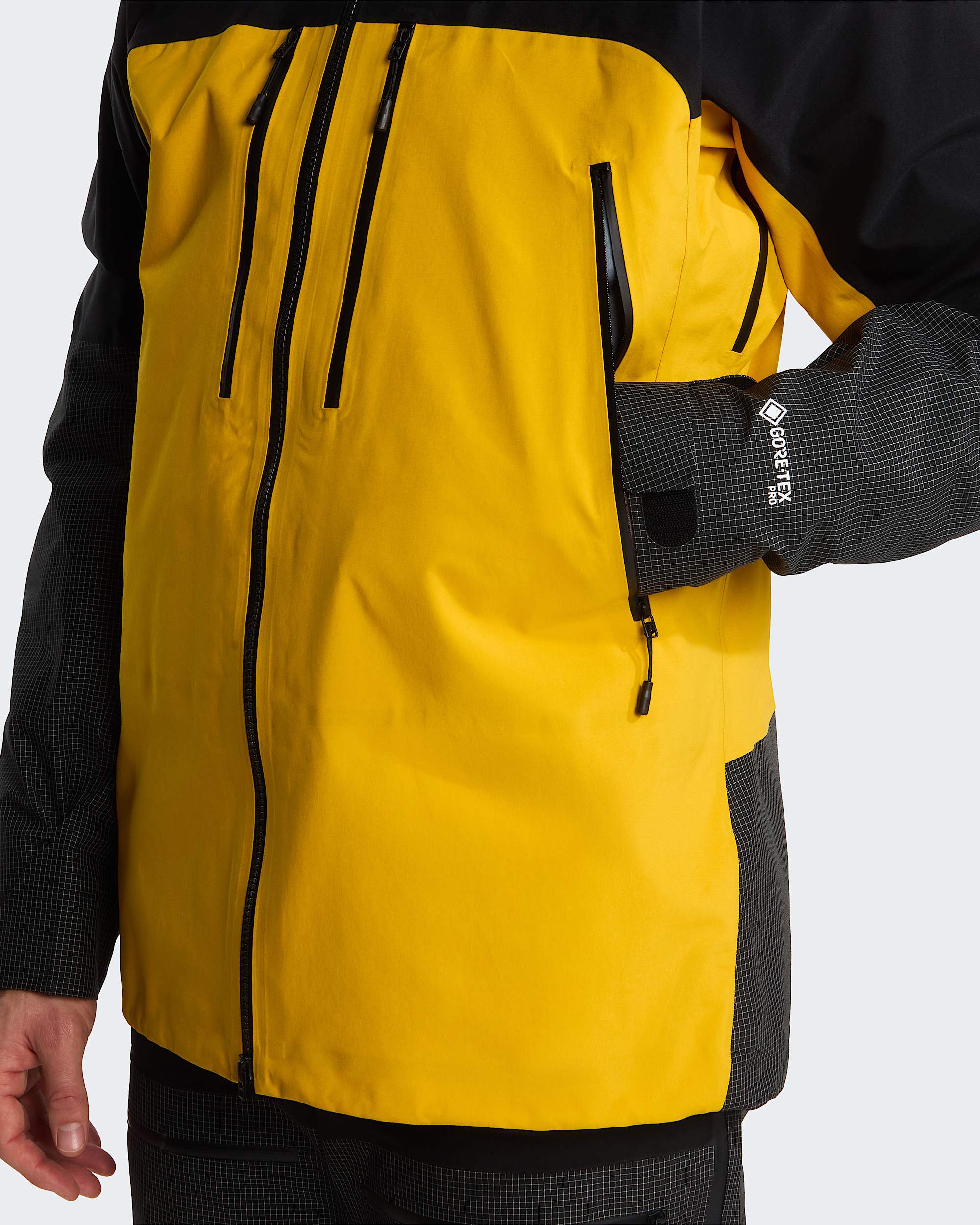 Giacca Summit Mountain GORETEX Pro da uomo TNF alt10