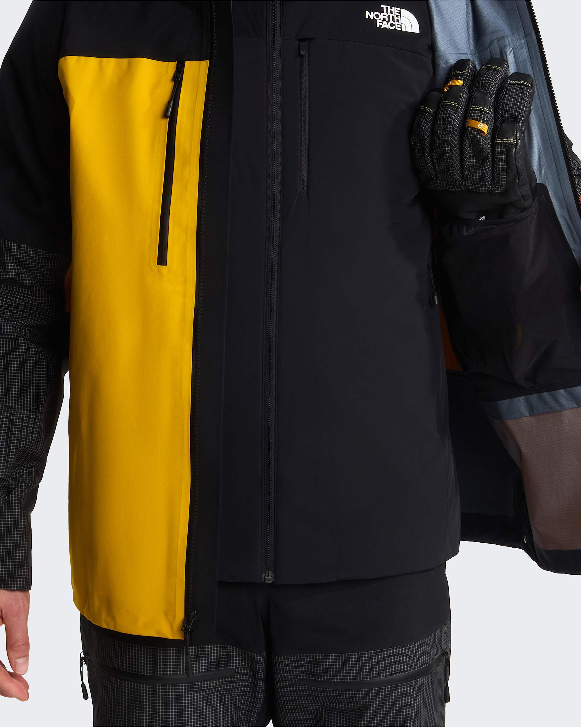 Giacca Summit Mountain GORETEX Pro da uomo TNF alt12