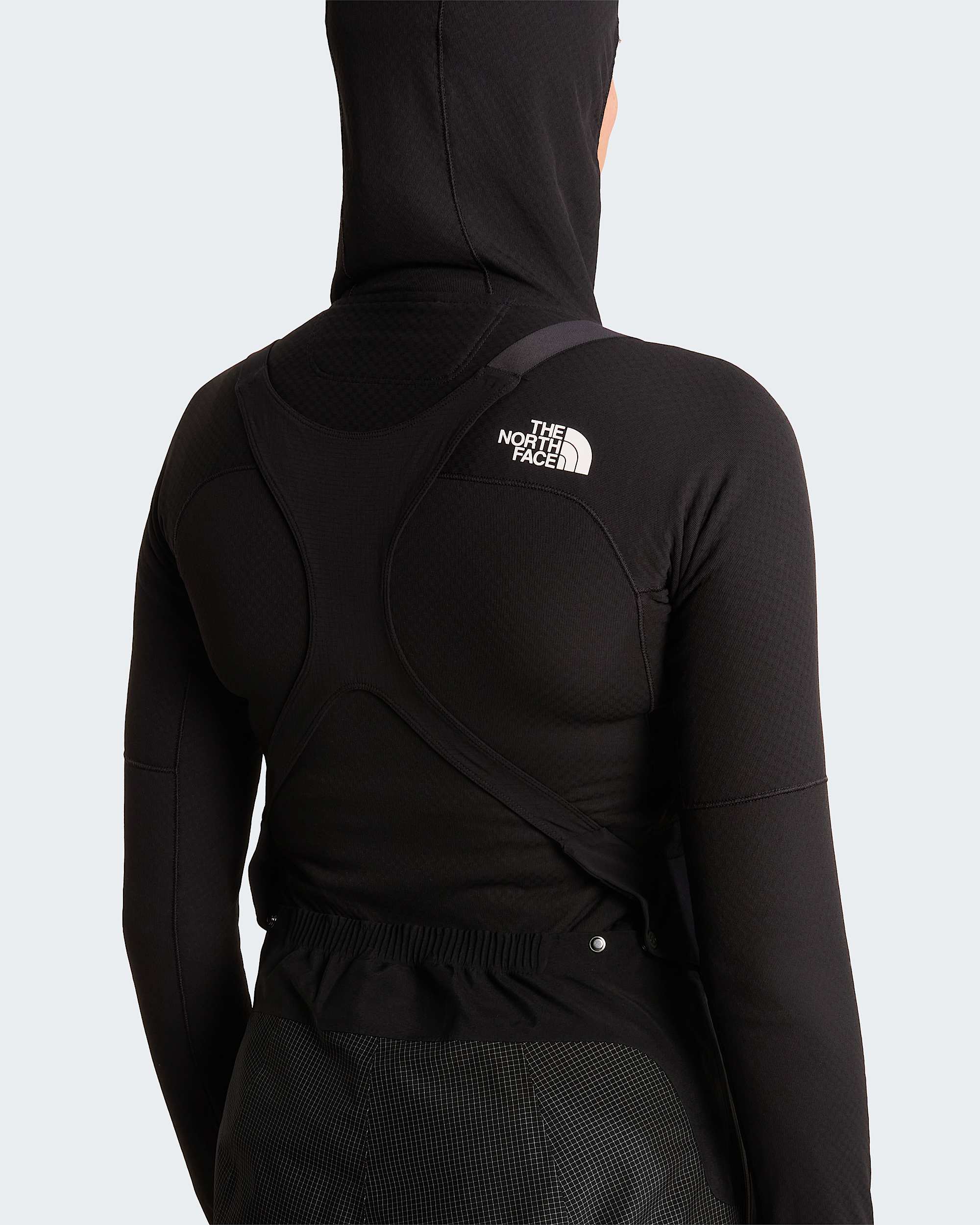 Damskie spodnie na szelkach Summit Mountain GORETEX Pro TNF ALT4