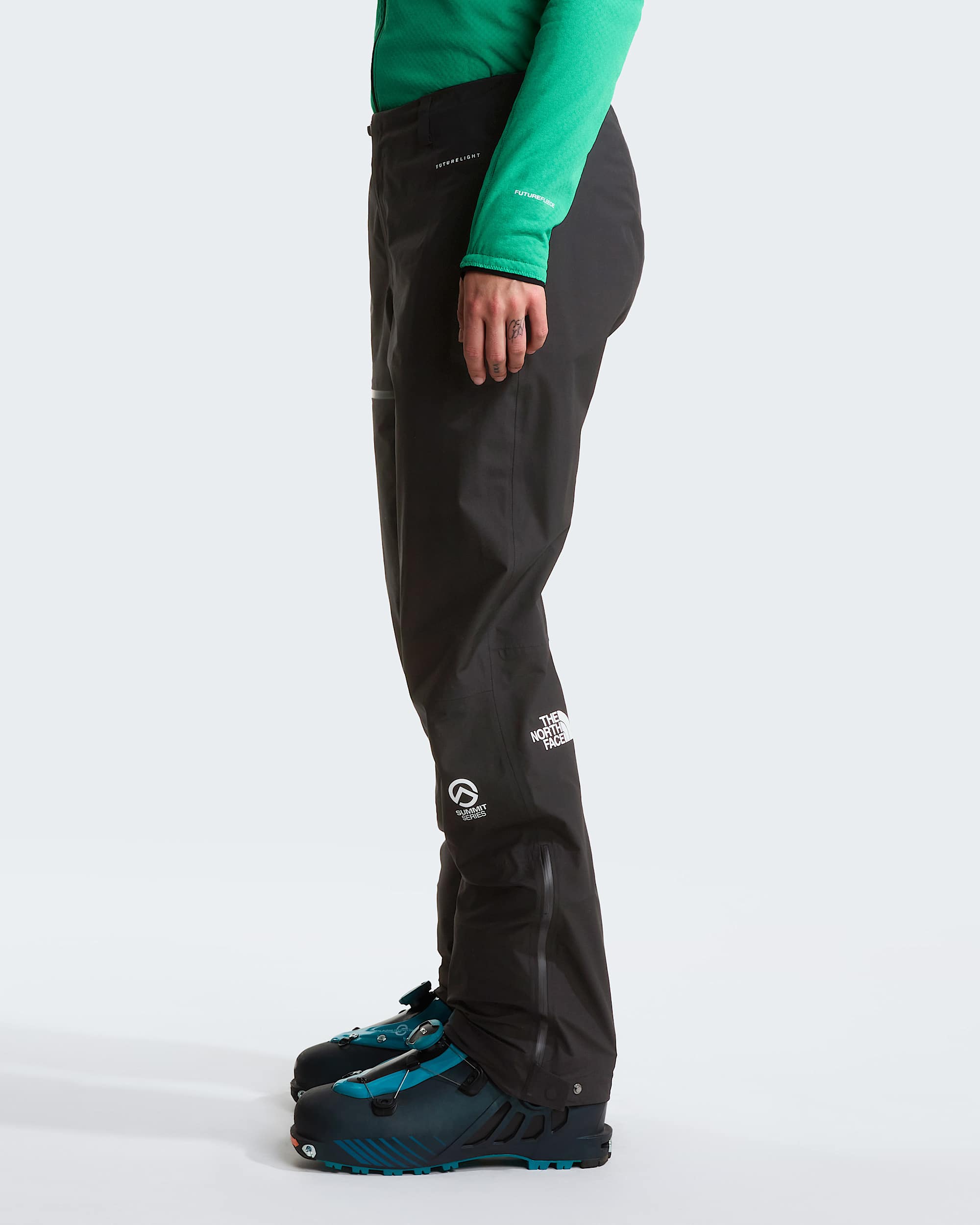 Damskie lekkie spodnie Summit Torre Egger FUTURELIGHT TNF ALT2
