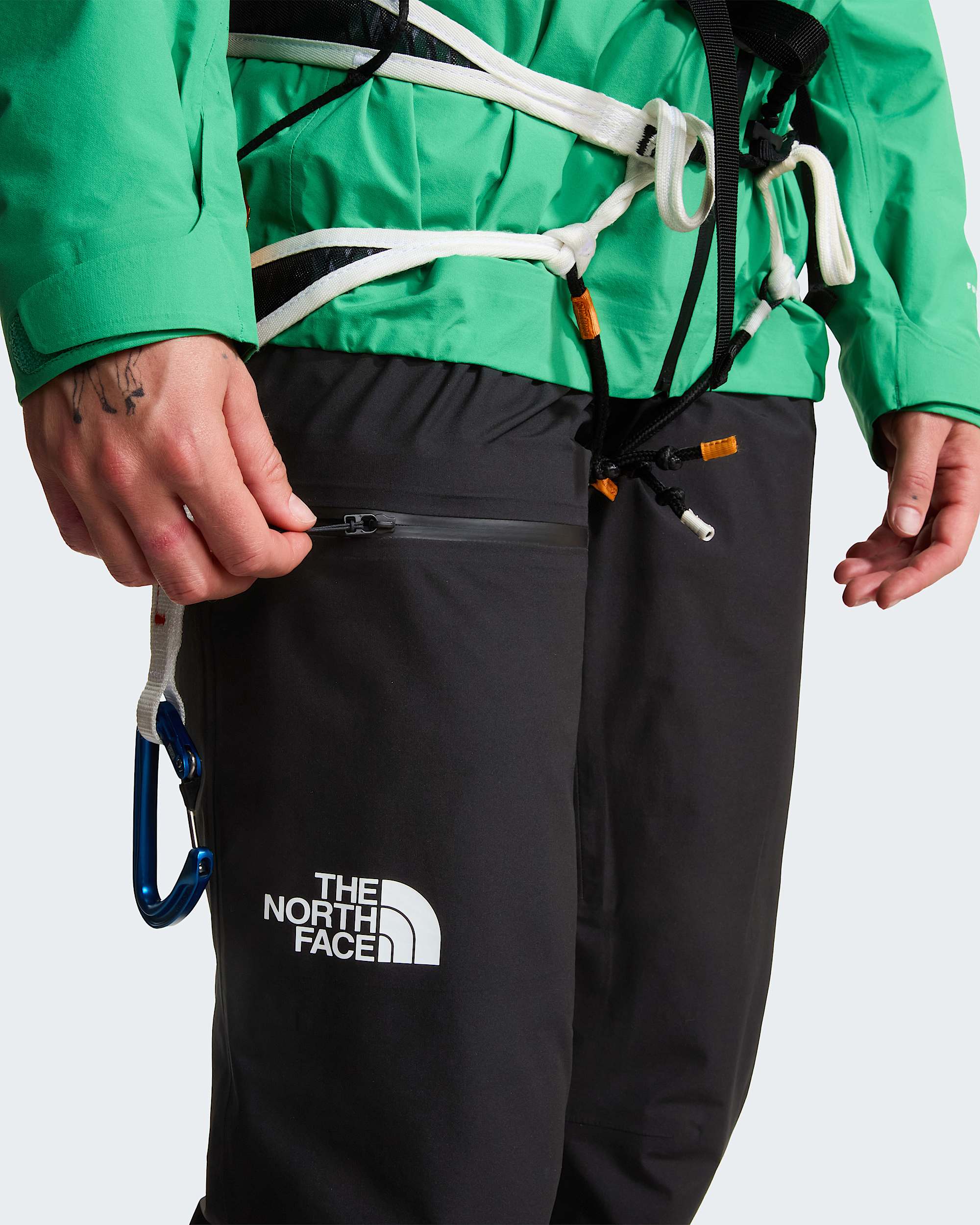 Damskie lekkie spodnie Summit Torre Egger FUTURELIGHT TNF ALT6