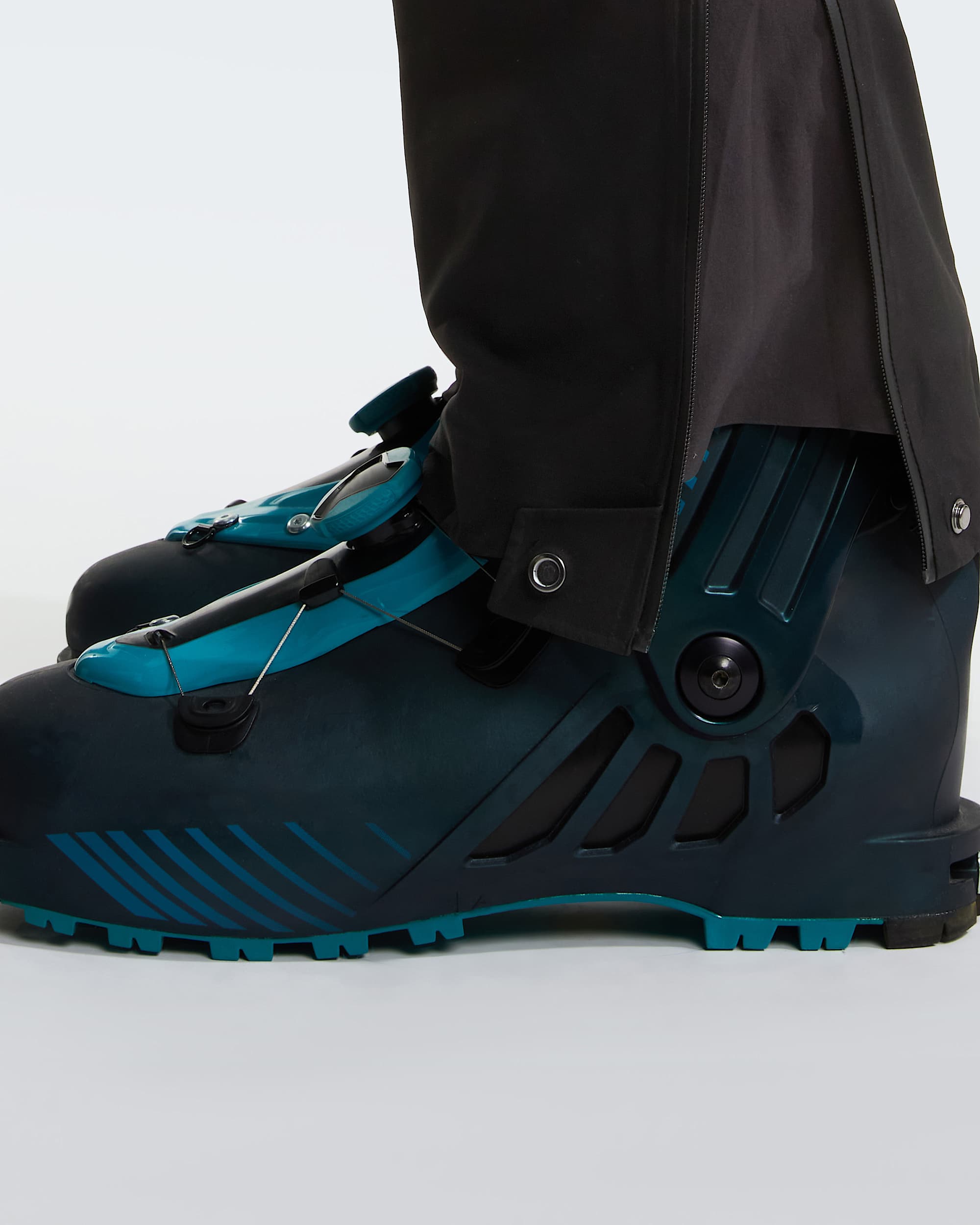 Damskie lekkie spodnie Summit Torre Egger FUTURELIGHT TNF ALT7