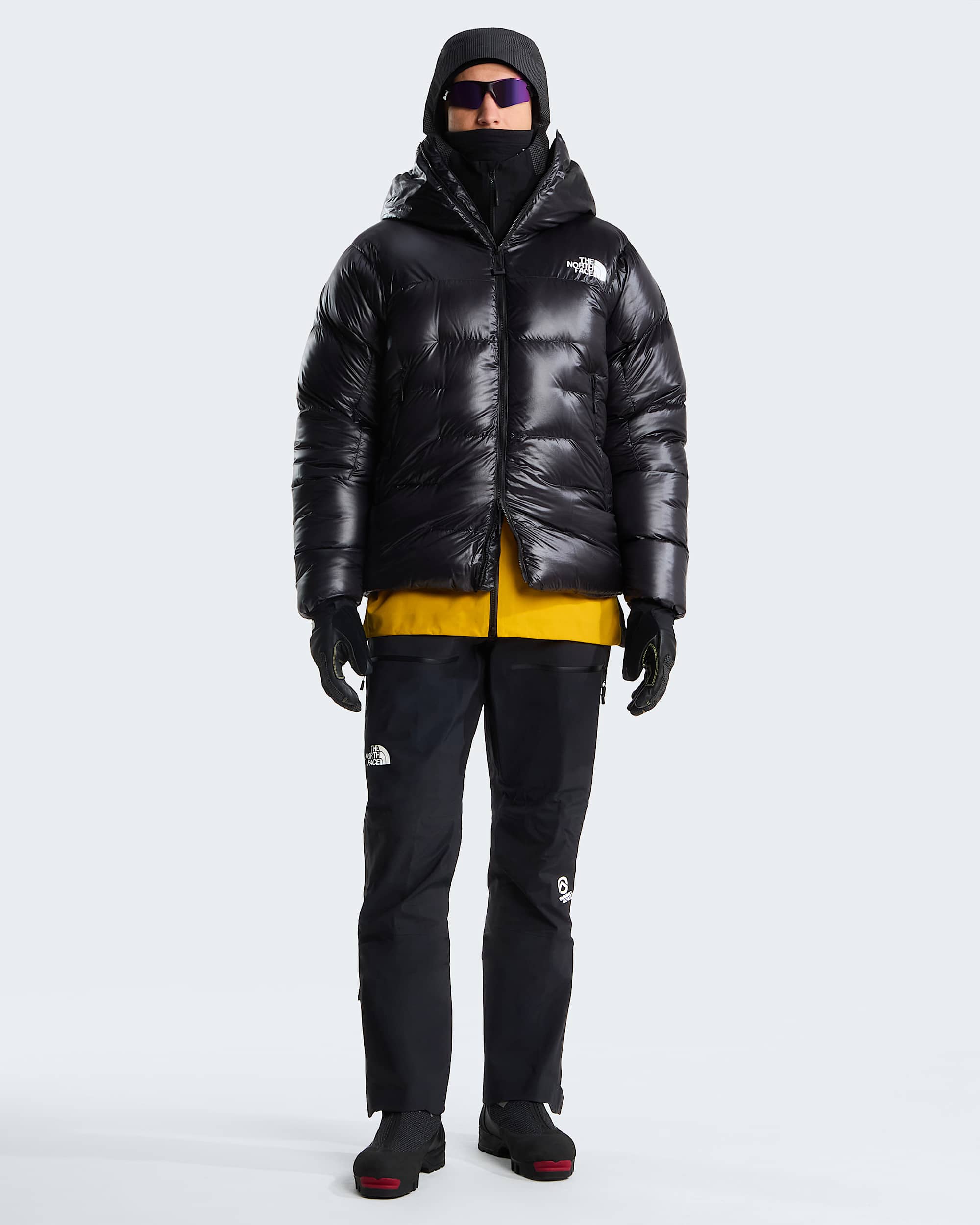 Mens Summit Pumori Down Parka TNF alt1