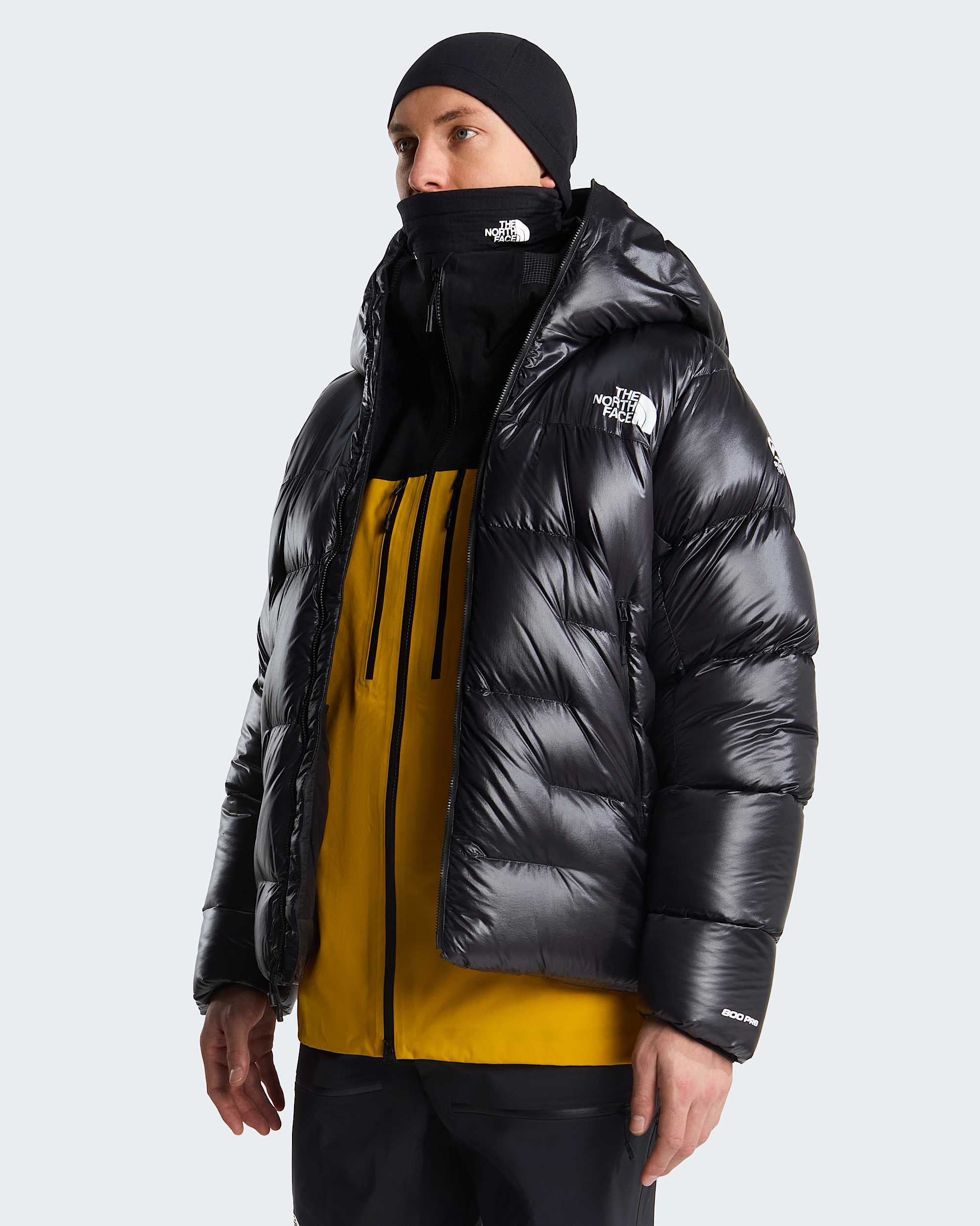Mens Summit Pumori Down Parka TNF alt4