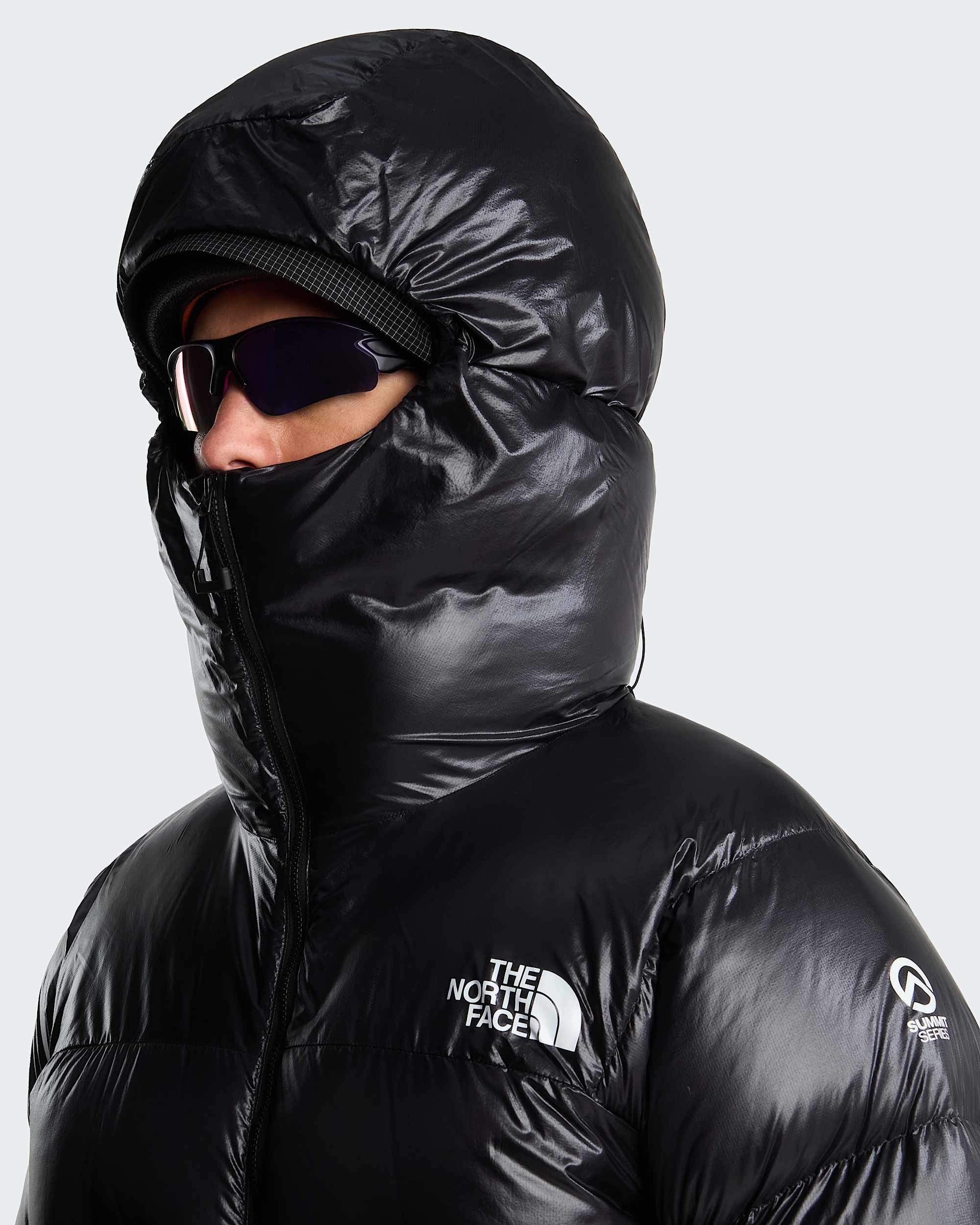 Mens Summit Pumori Down Parka TNF alt6