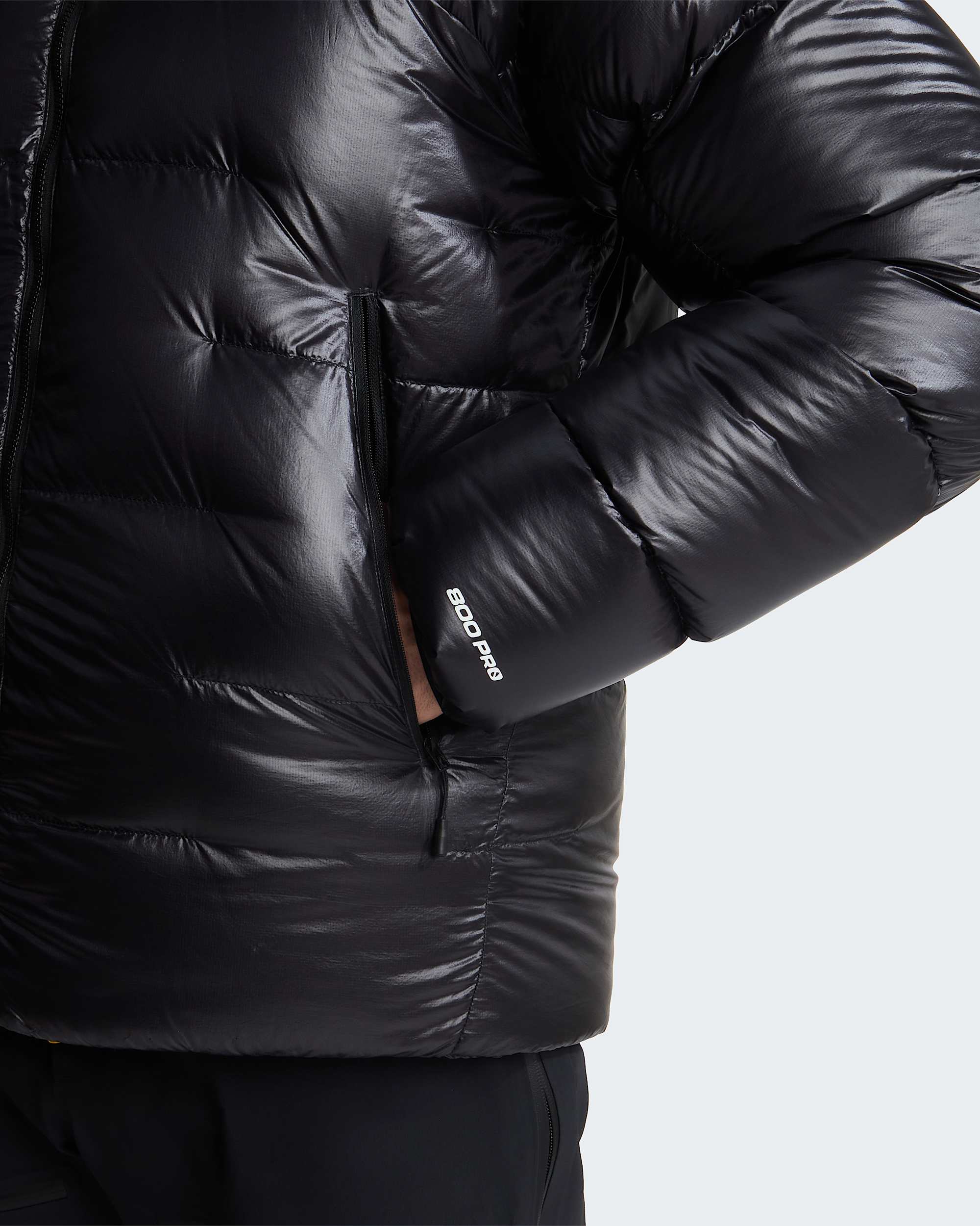 Mens Summit Pumori Down Parka TNF alt8
