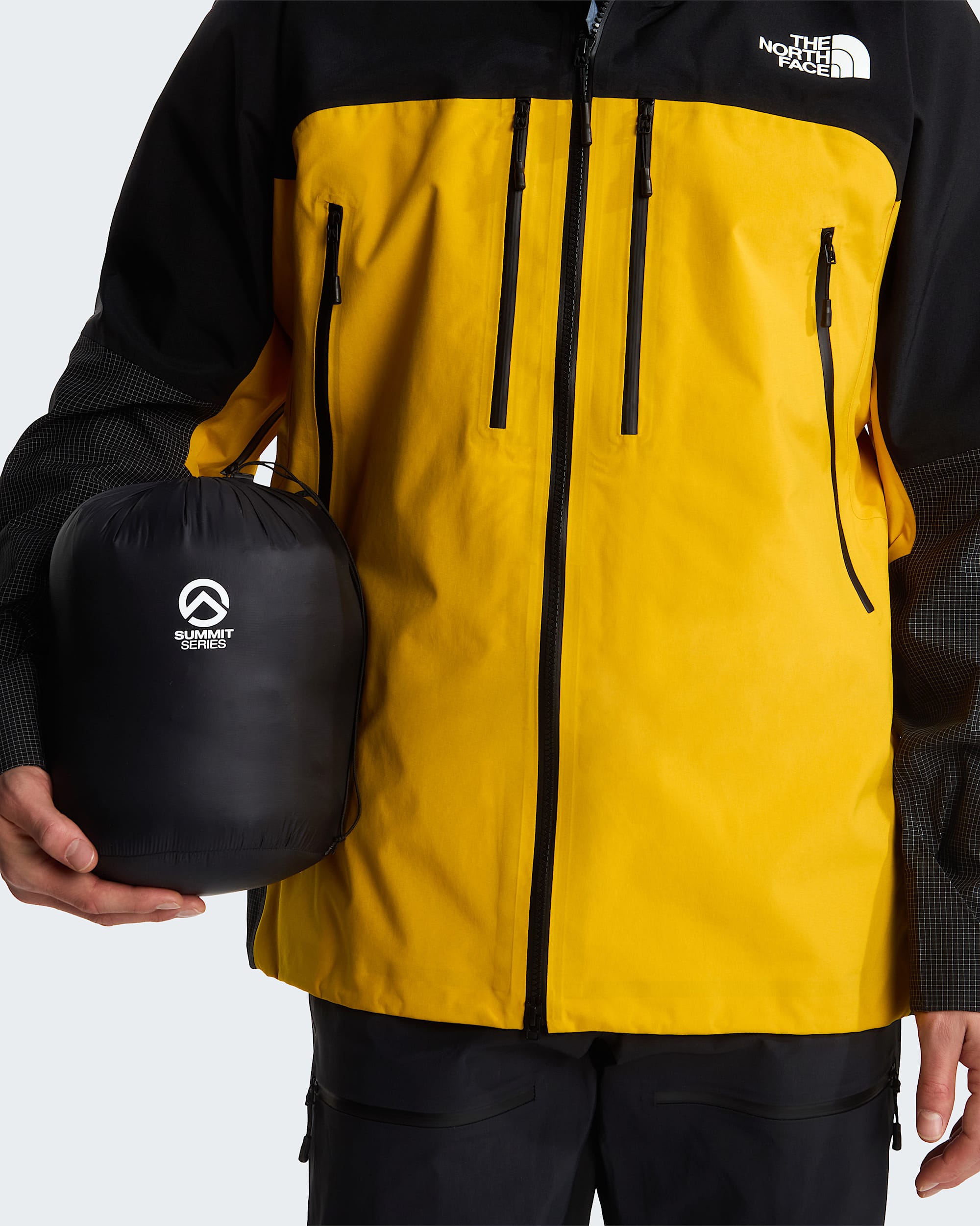 Mens Summit Pumori Down Parka TNF alt11