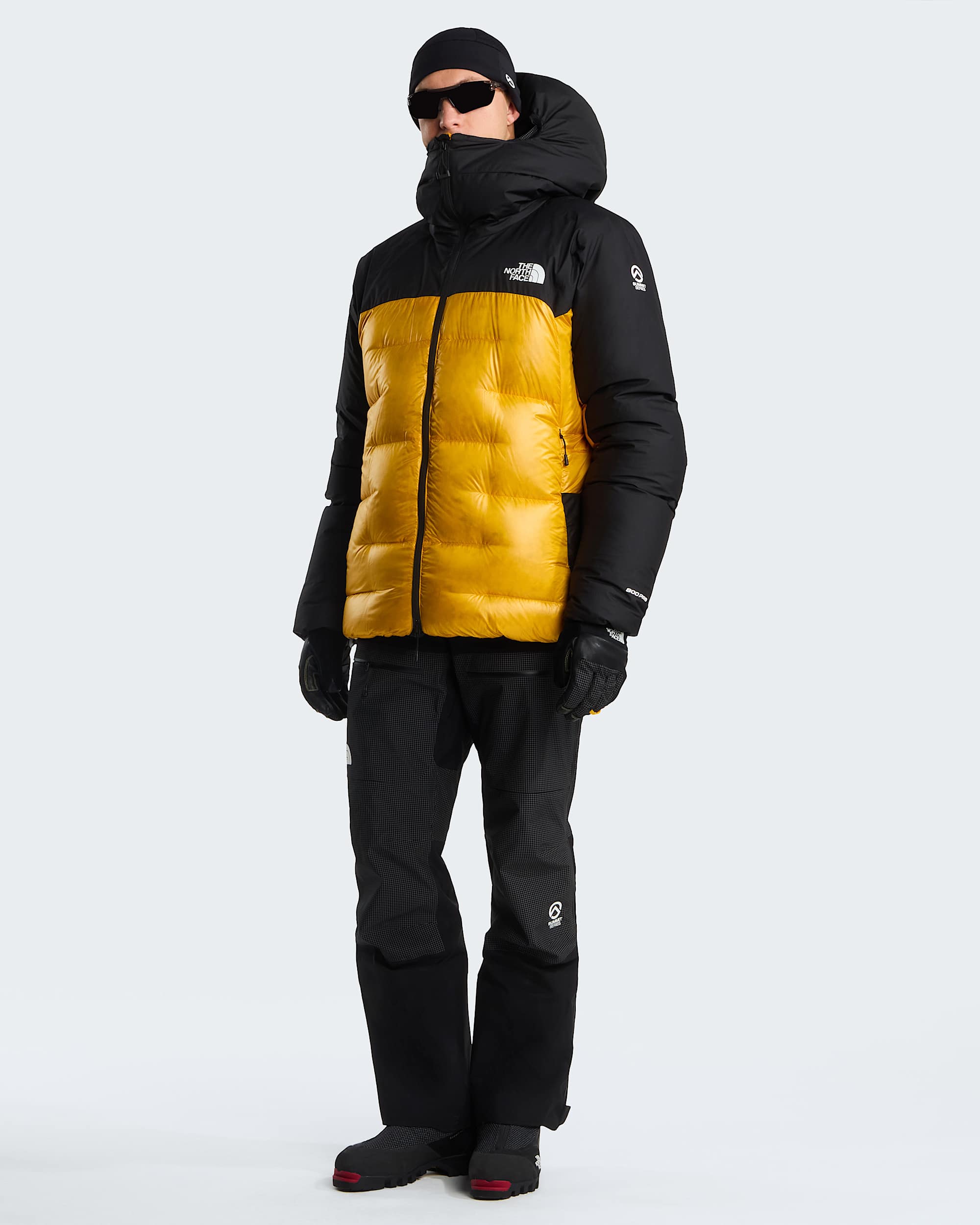 Mska parka puchowa Summit Himalayan TNF ALT1