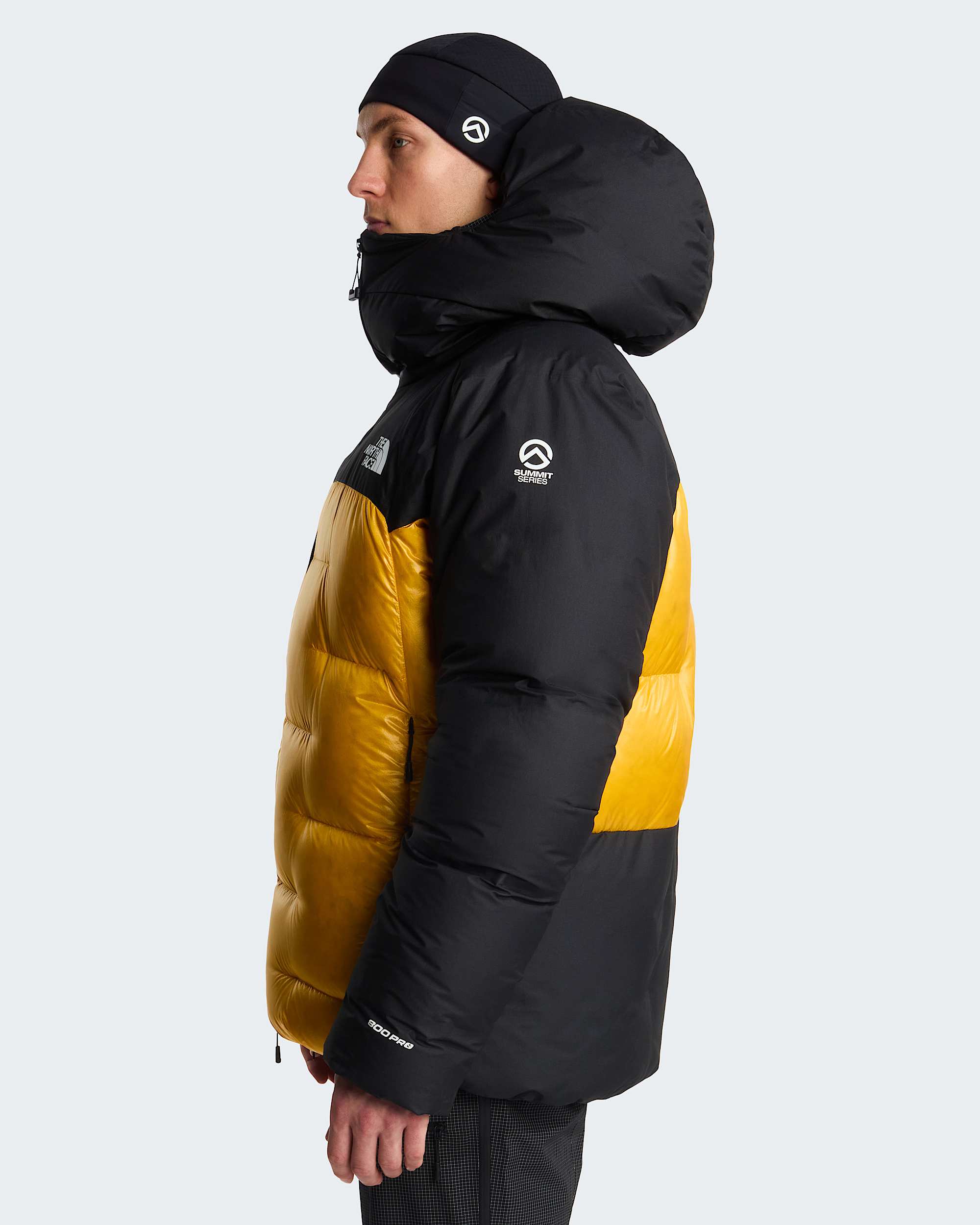 Mska parka puchowa Summit Himalayan TNF ALT2