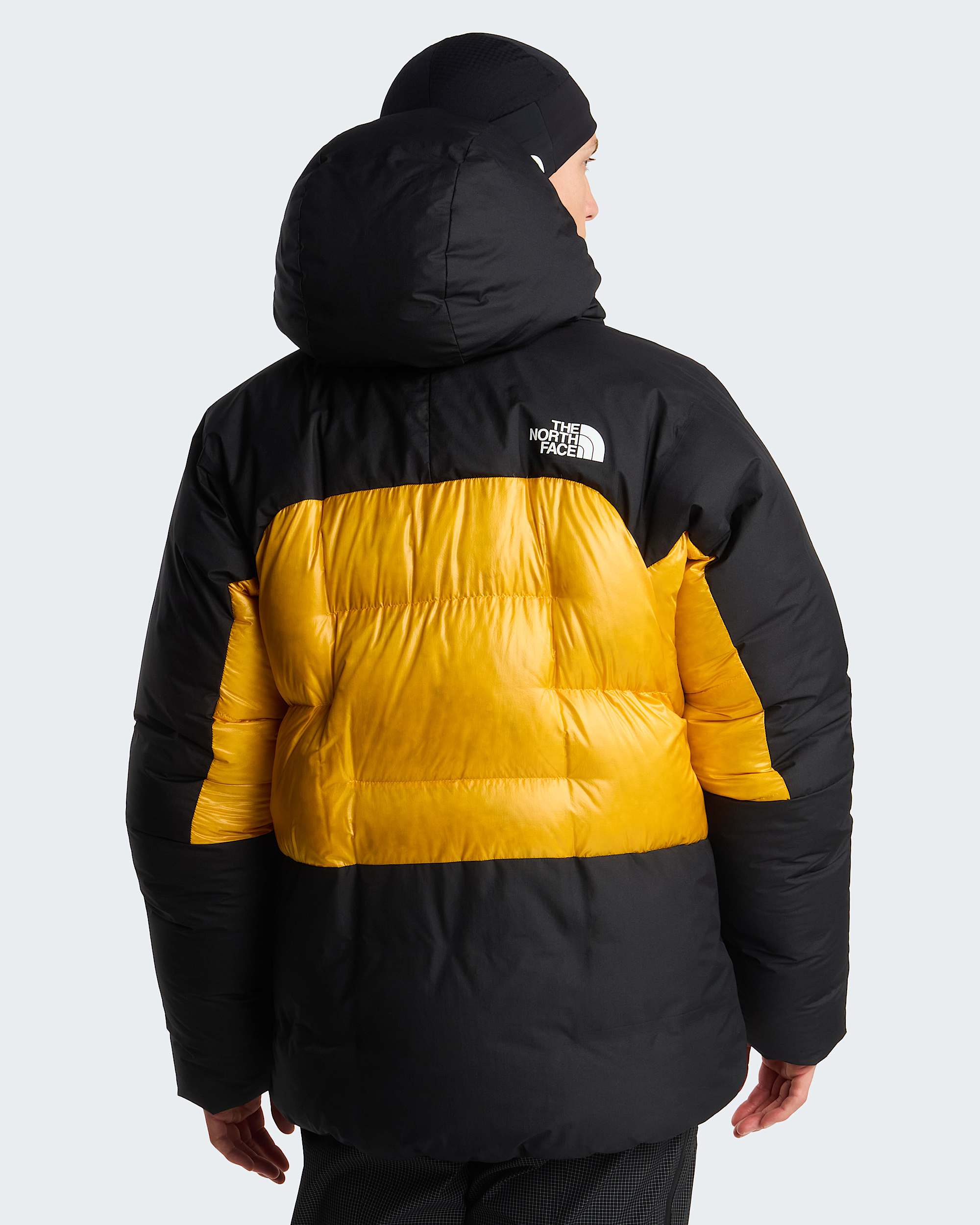 Mska parka puchowa Summit Himalayan TNF ALT3