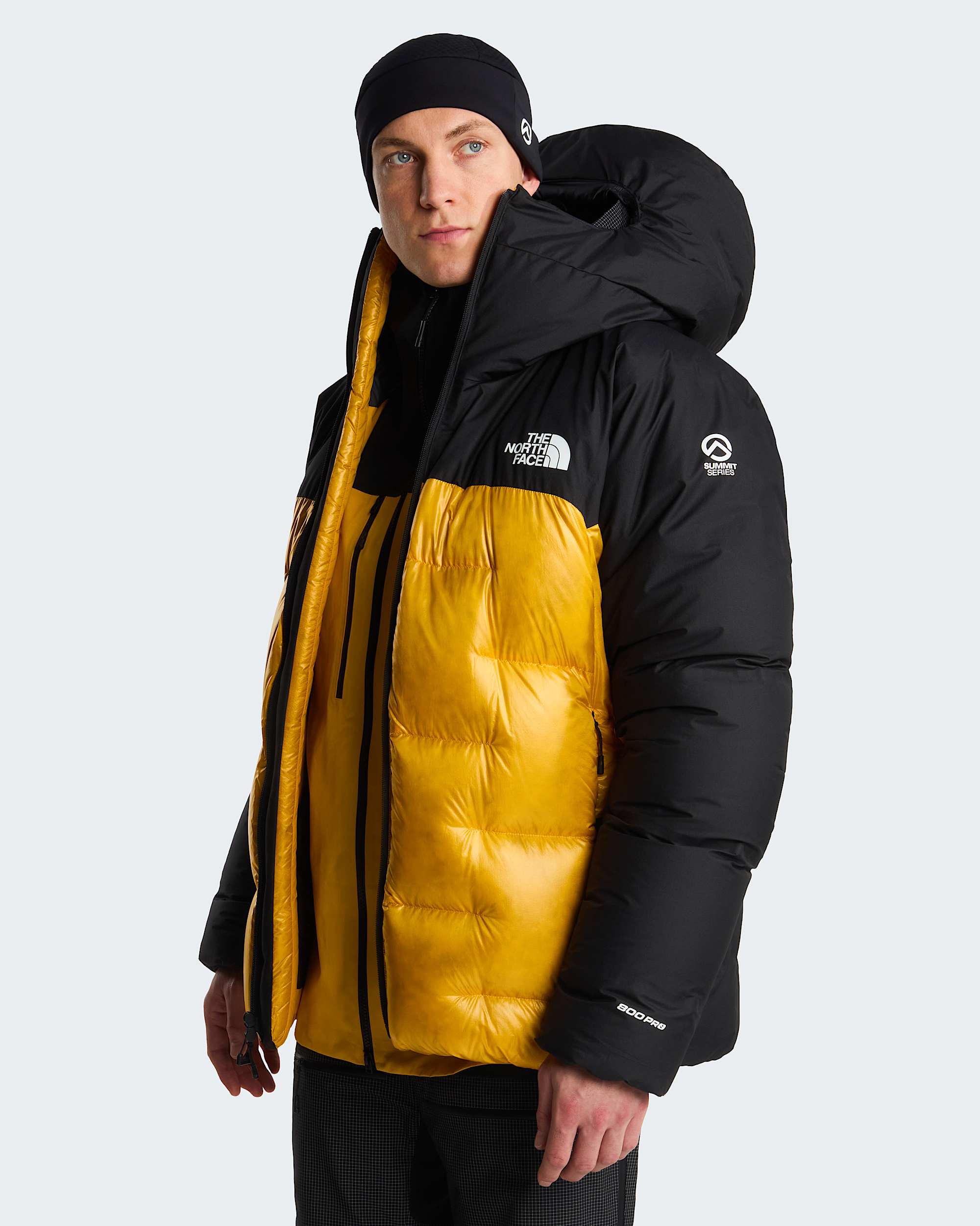 Mska parka puchowa Summit Himalayan TNF ALT4